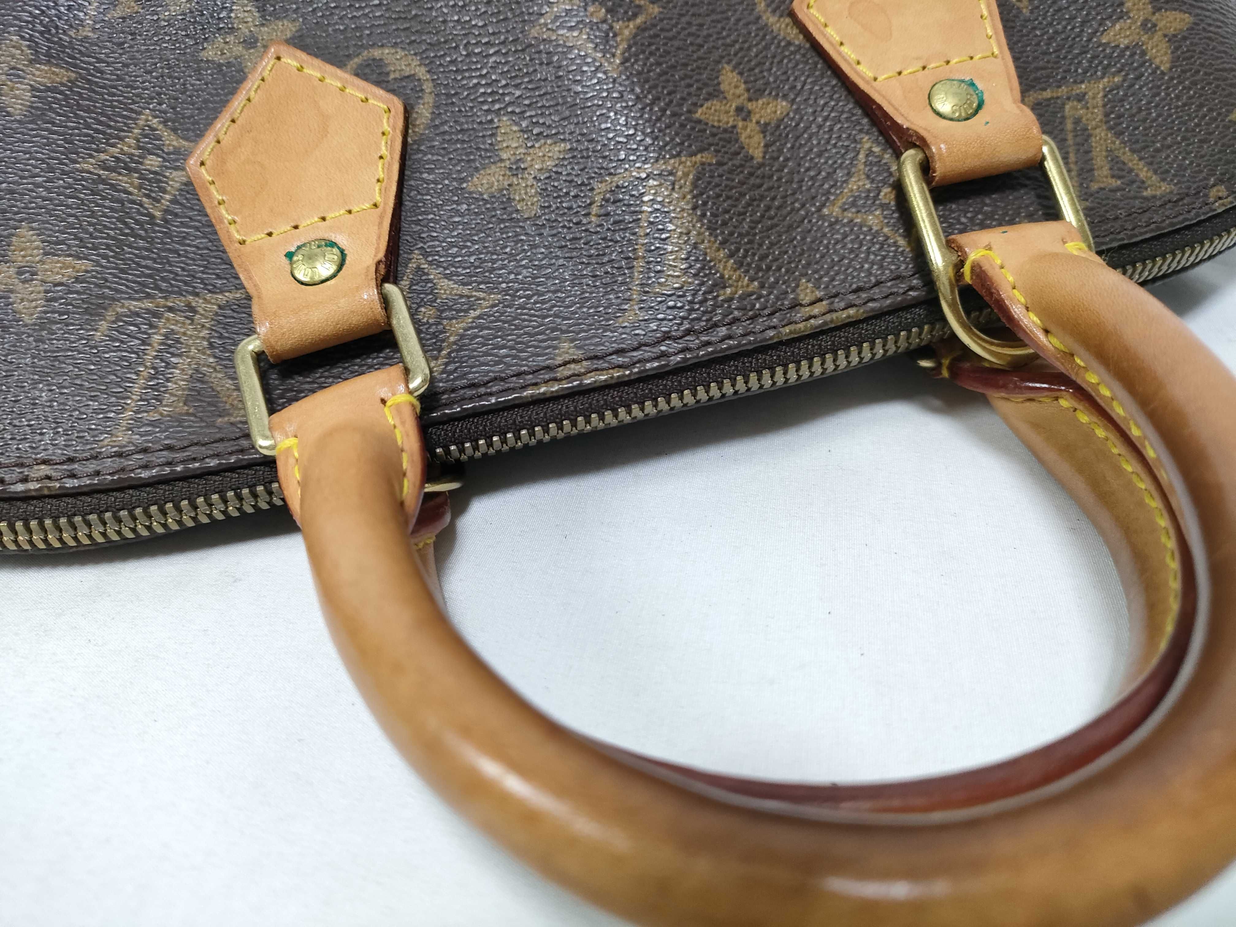 Monogram / BA0938 / Handbag / PVC Handbag — view 12