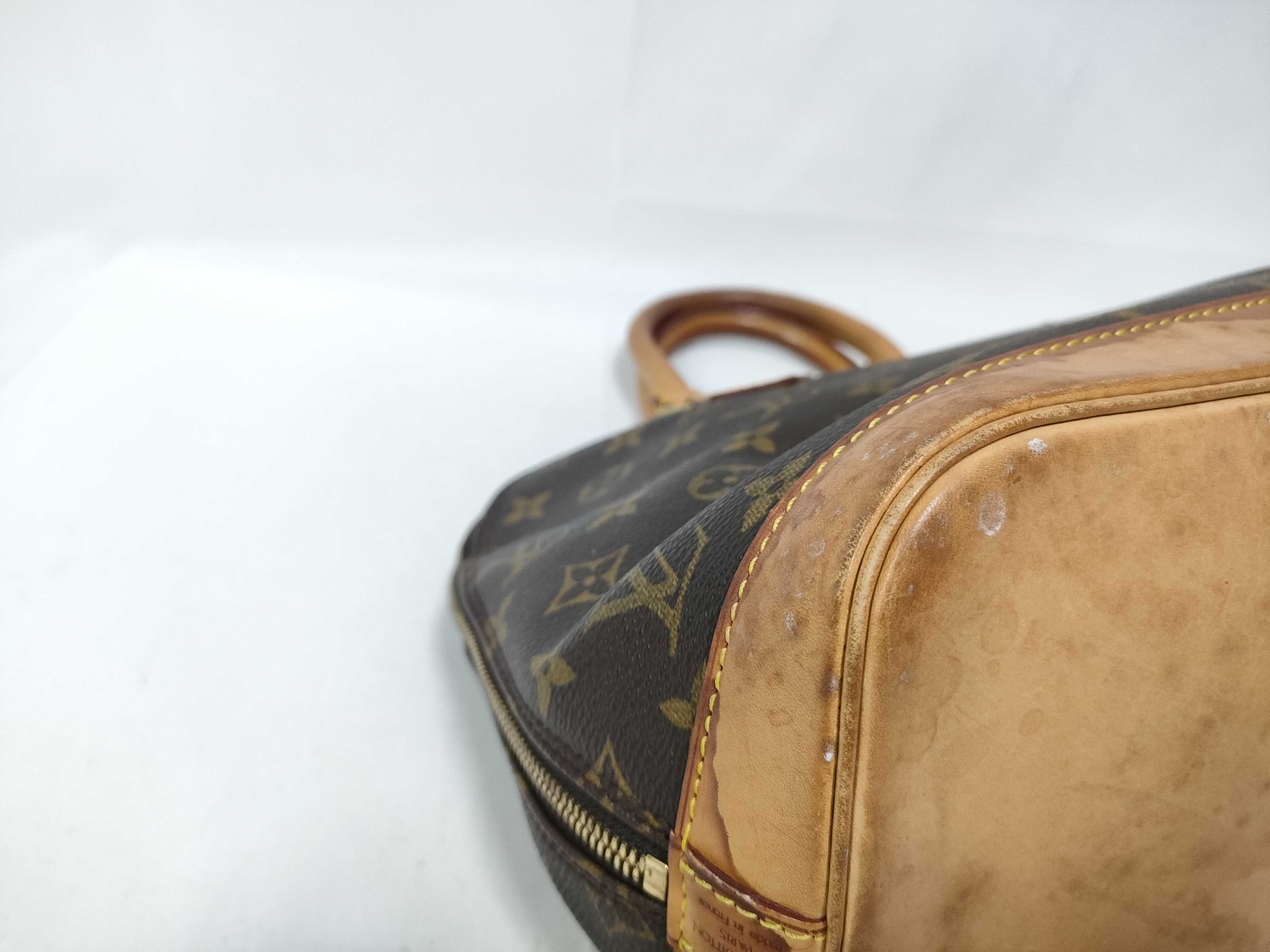 Monogram / BA0938 / Handbag / PVC Handbag — view 5
