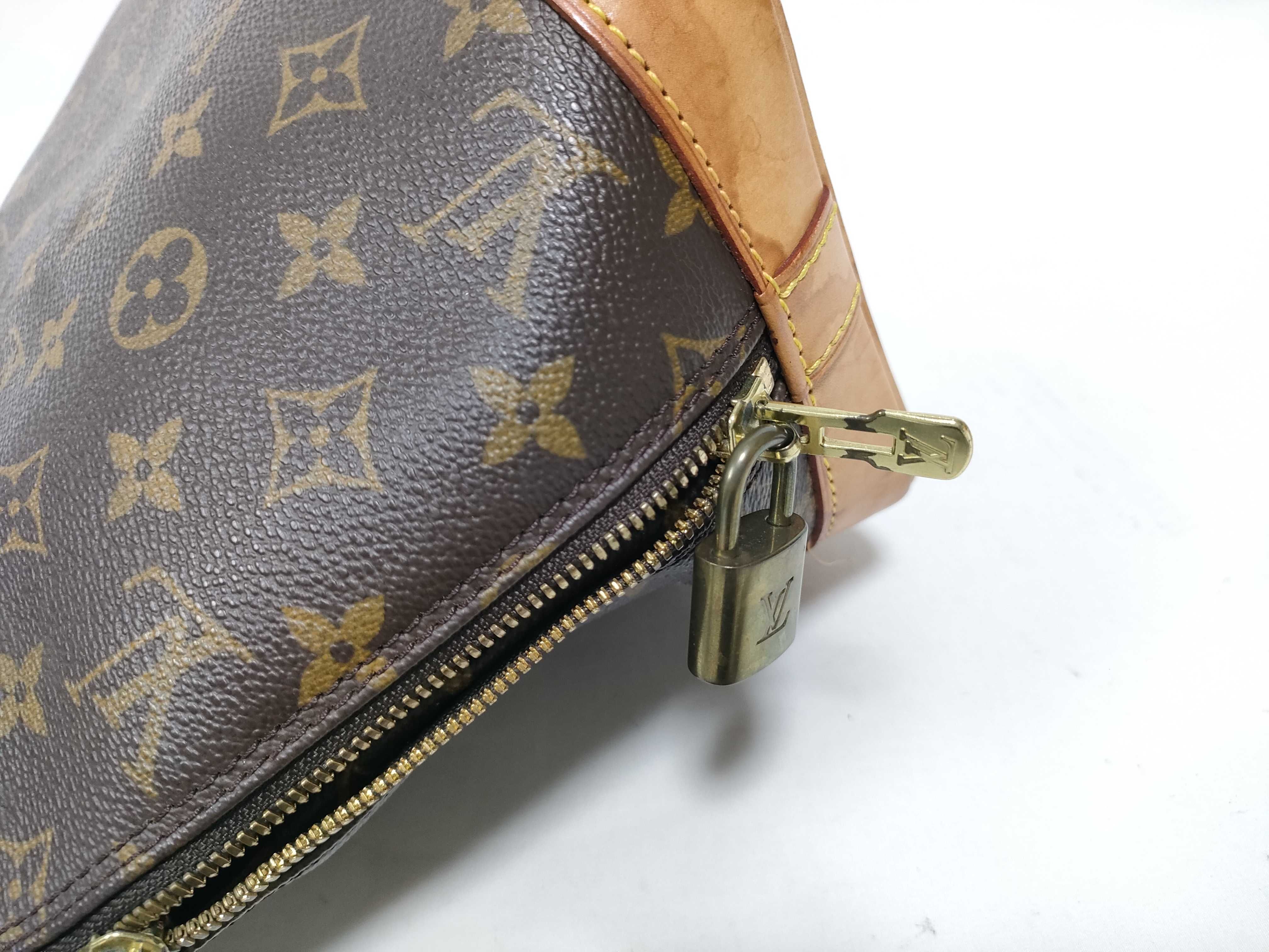 Monogram / BA0938 / Handbag / PVC Handbag — view 8