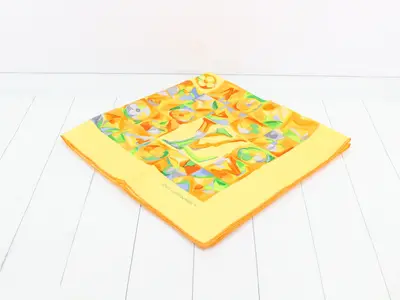 LV Scarf, Multicolor