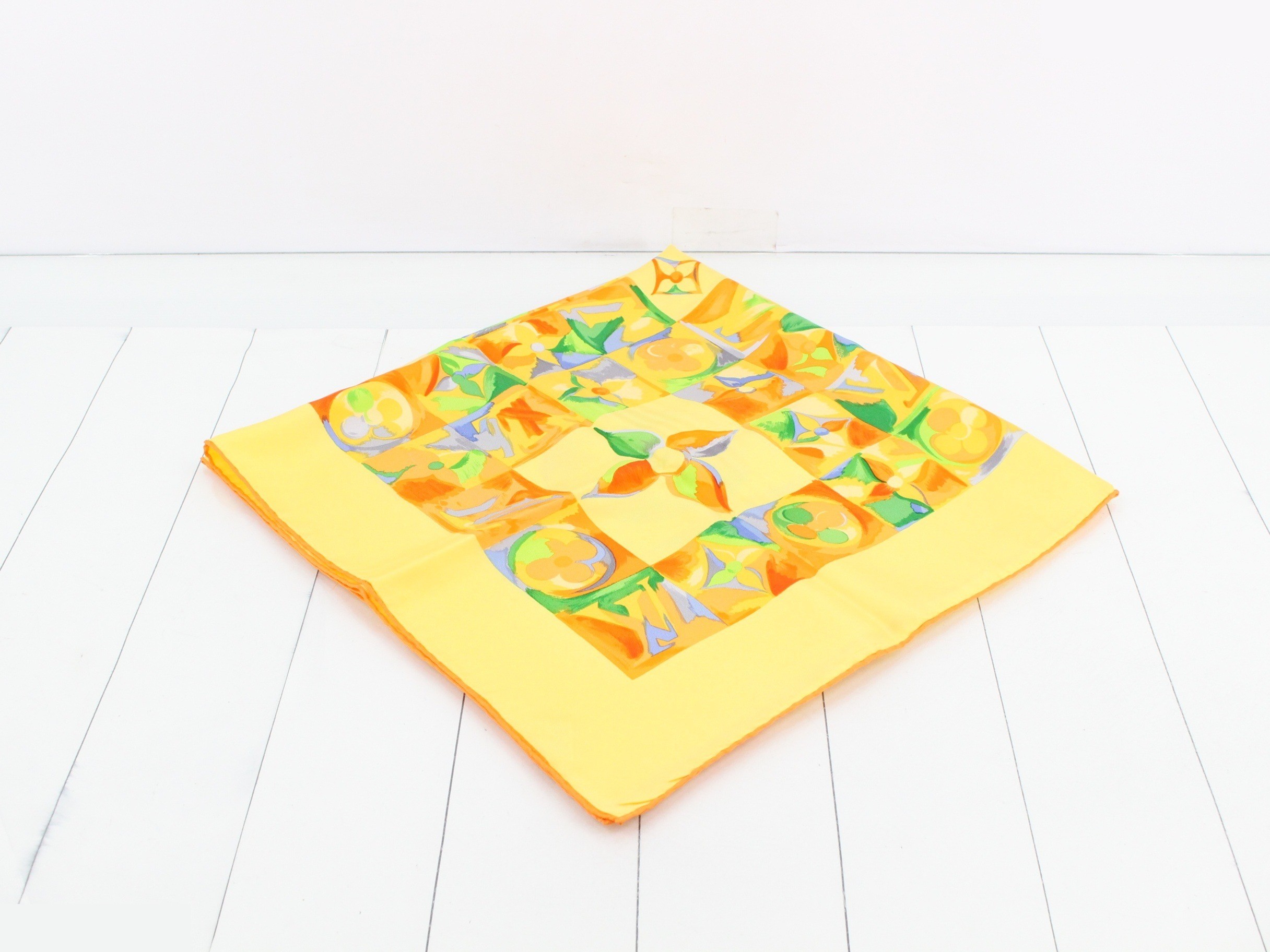 LV Scarf, Multicolor — view 2