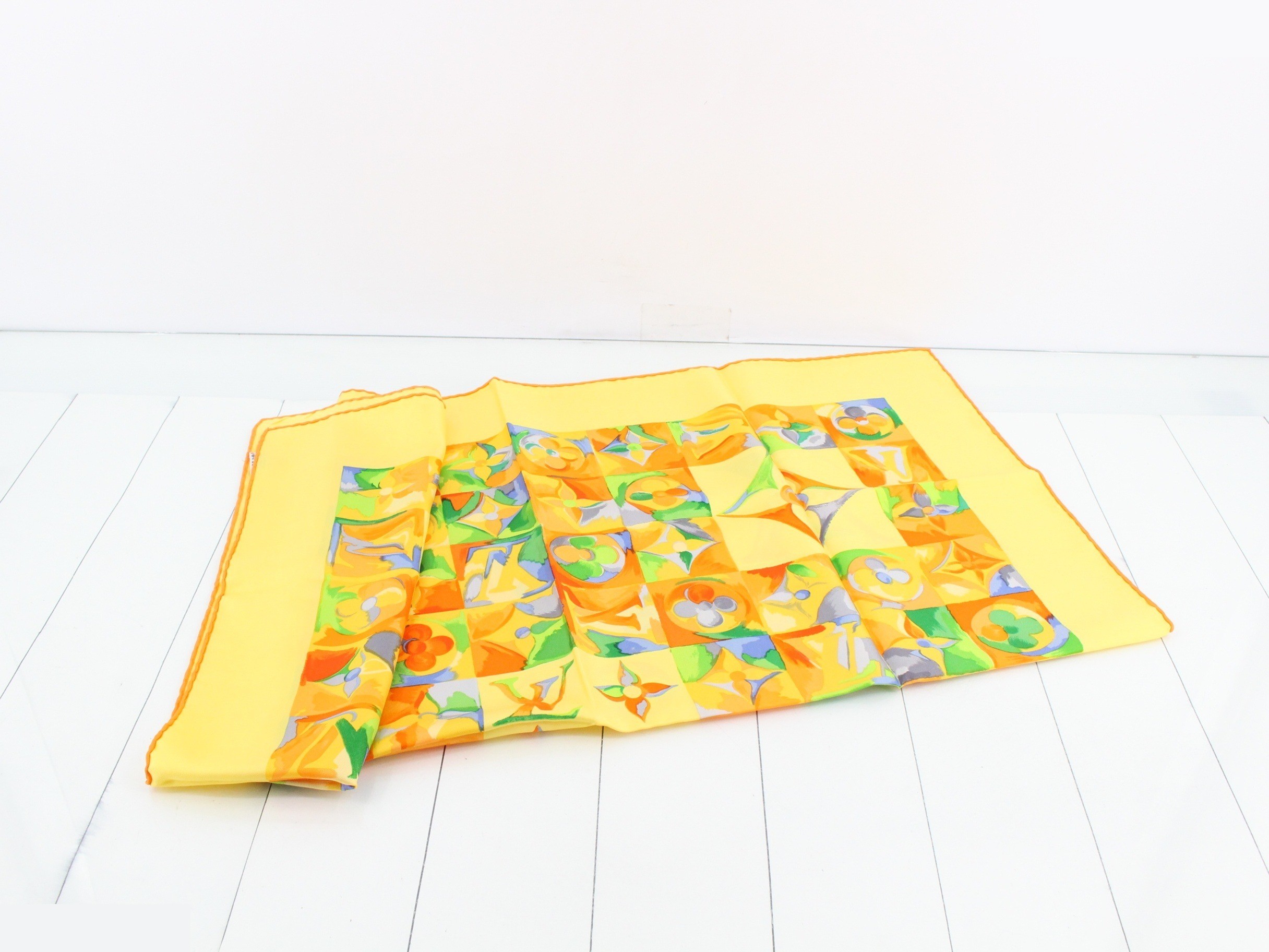 LV Scarf, Multicolor — view 3