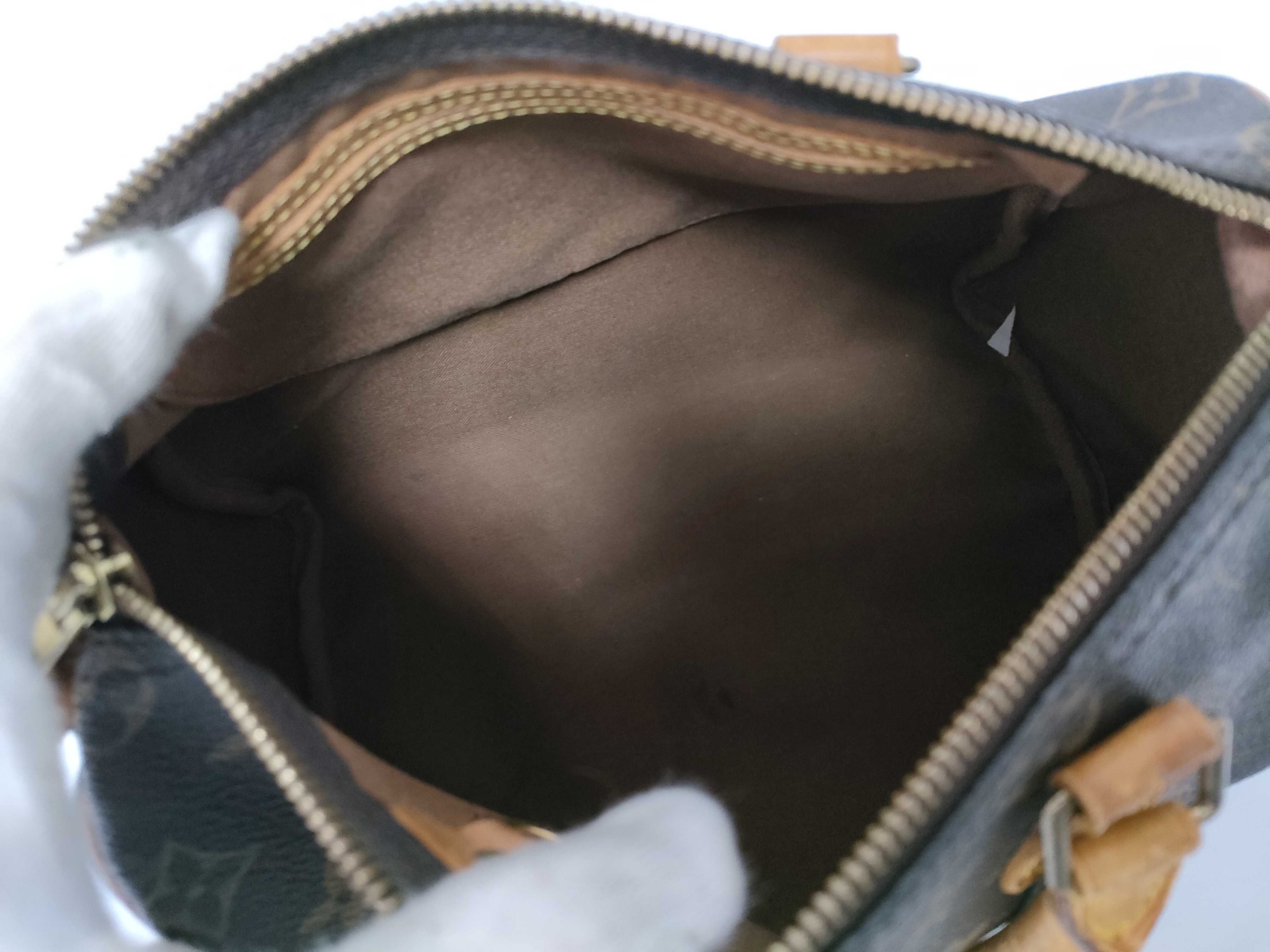 Monogram LV Monogram Speedy 25 M41528/SP0054 Handbag — view 11