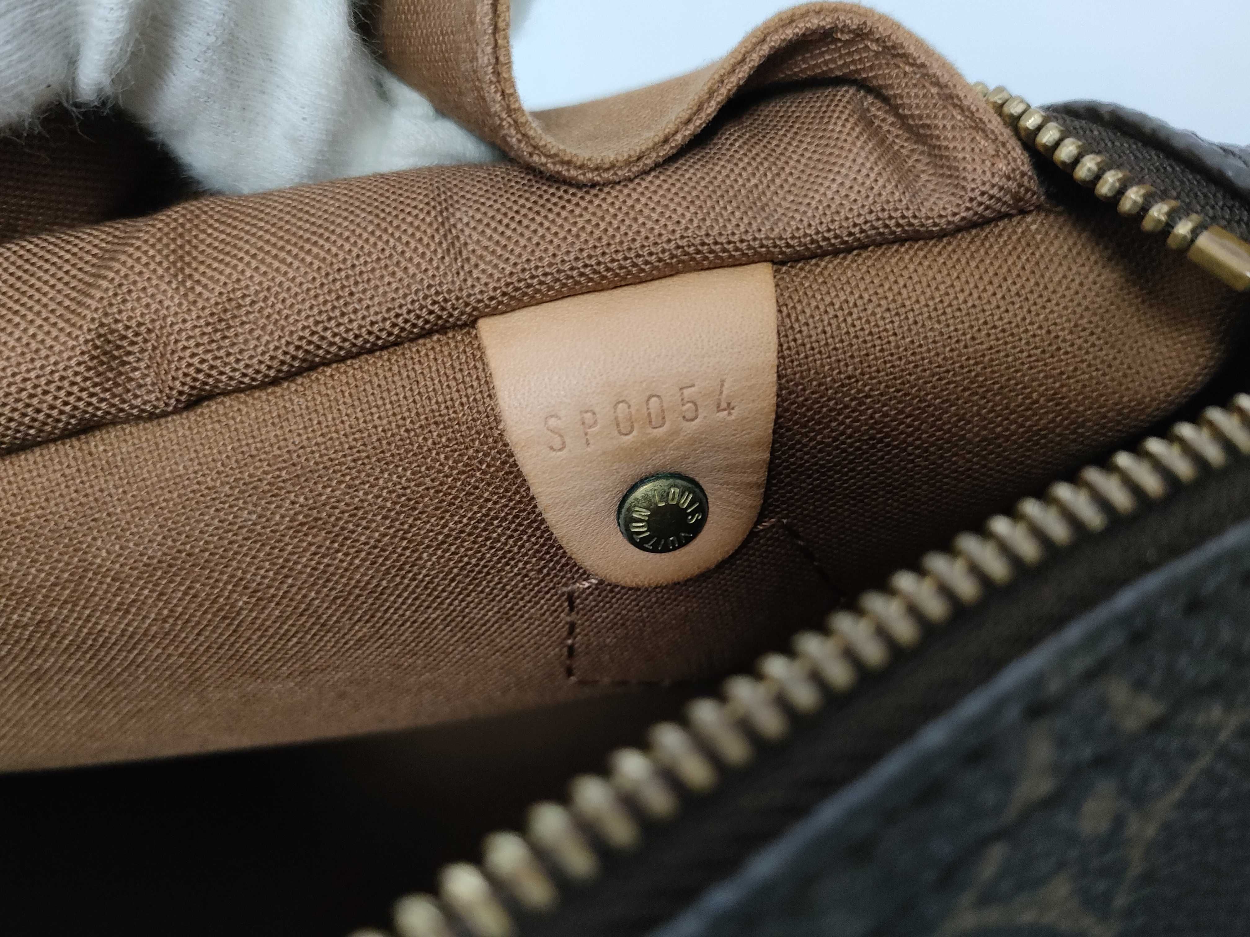 Monogram LV Monogram Speedy 25 M41528/SP0054 Handbag — view 13