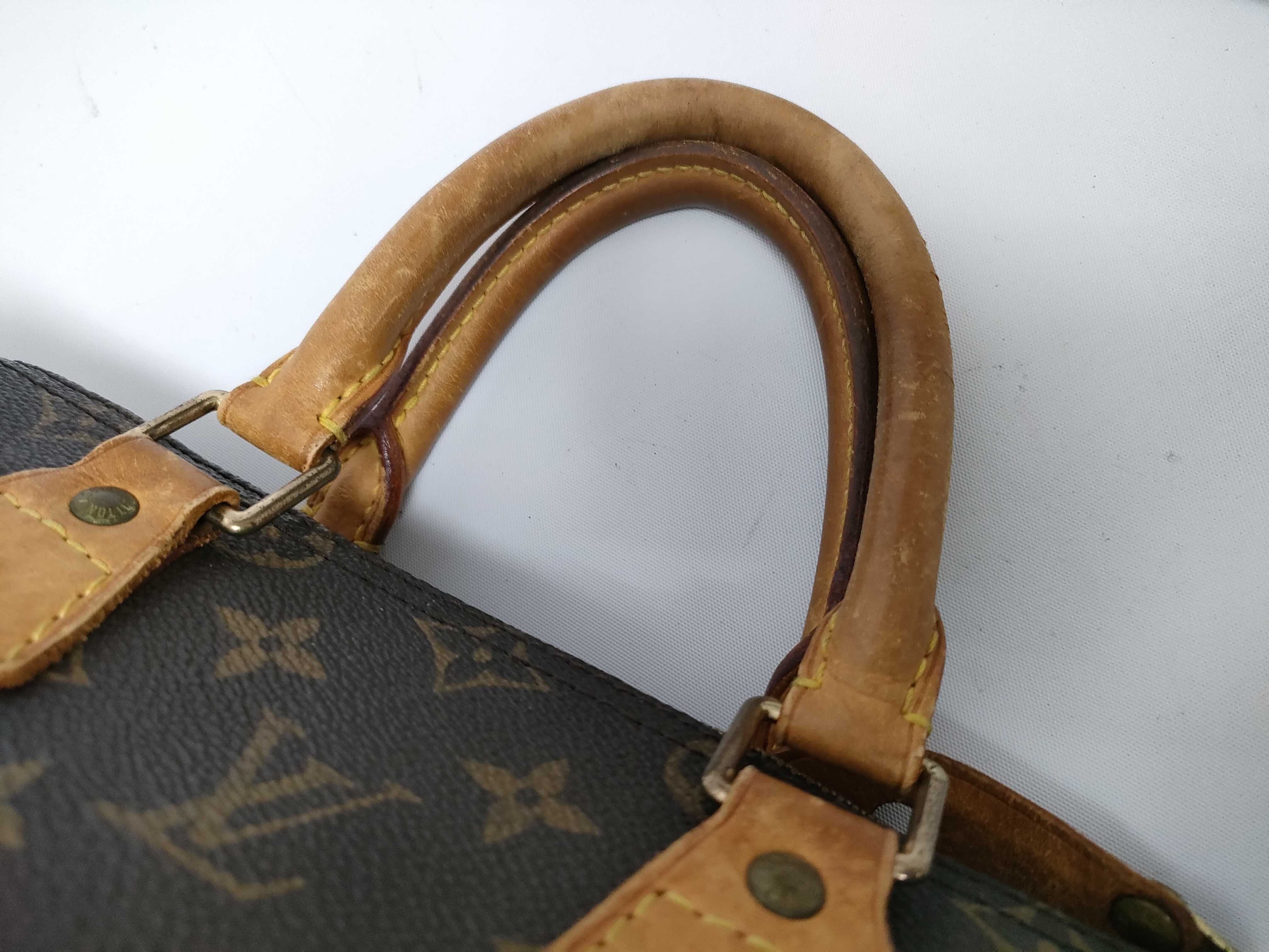 Monogram LV Monogram Speedy 25 M41528/SP0054 Handbag — view 7