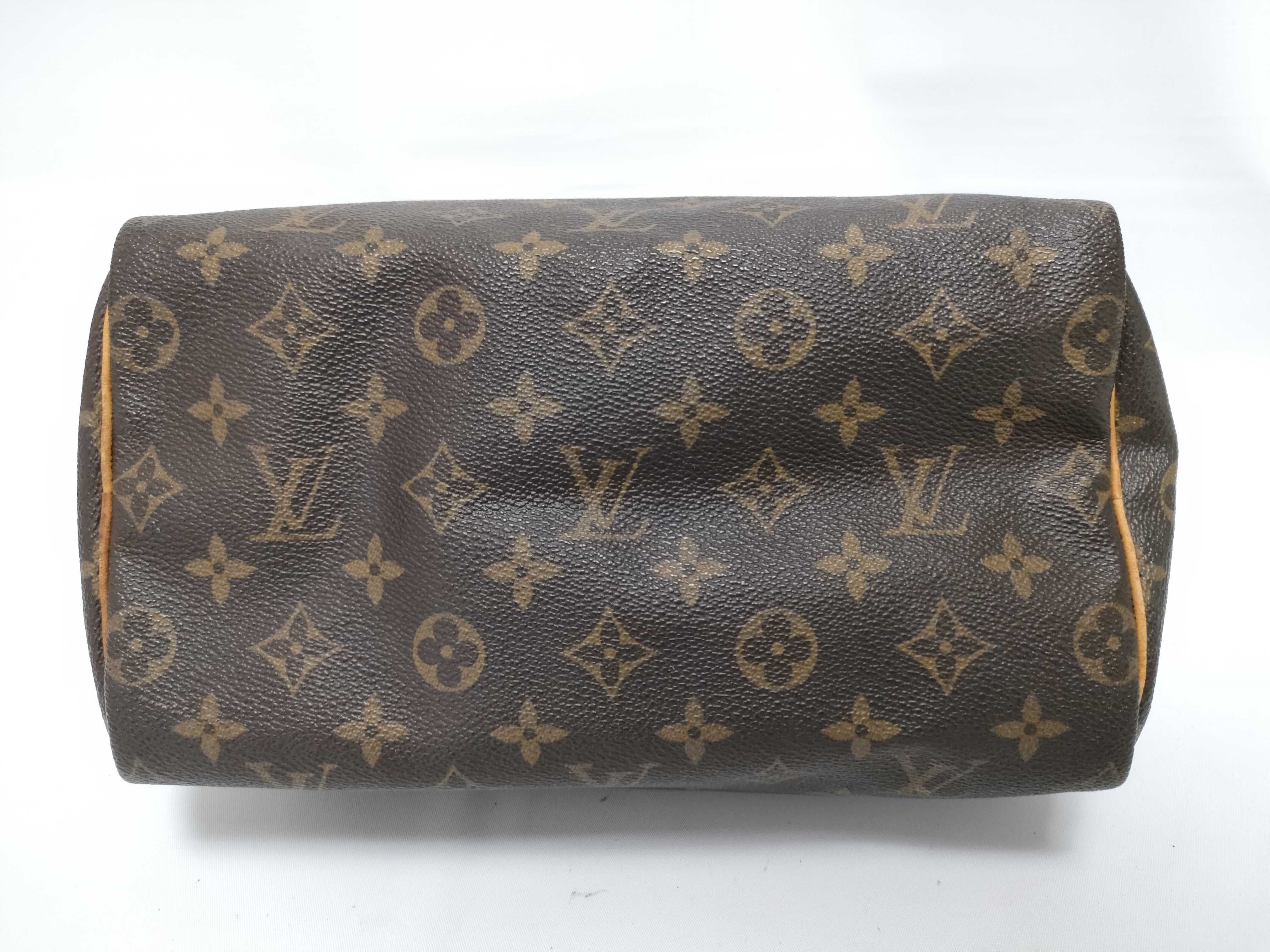 Monogram LV Monogram Speedy 25 M41528/SP0054 Handbag — view 8