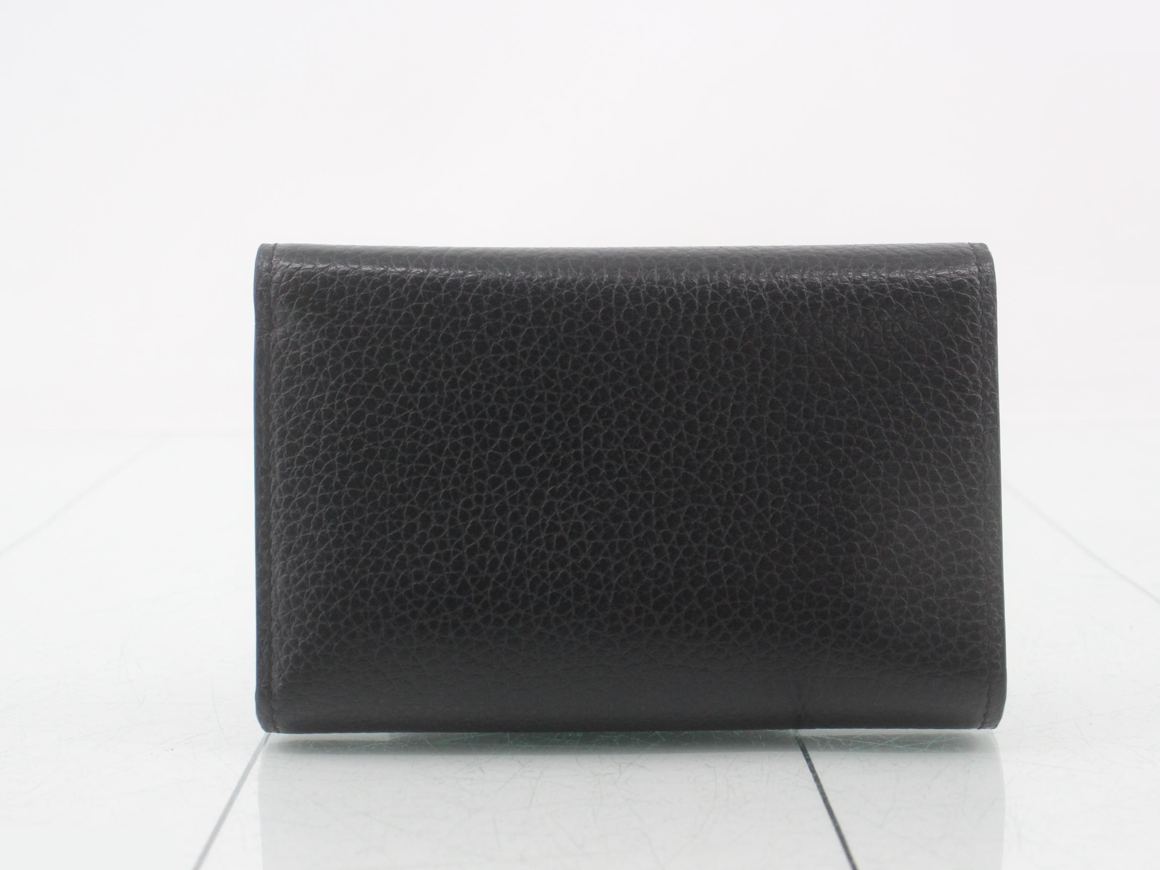 Portefeuille Capucines Compact Tri-fold Wallet M62157 RFID — view 2