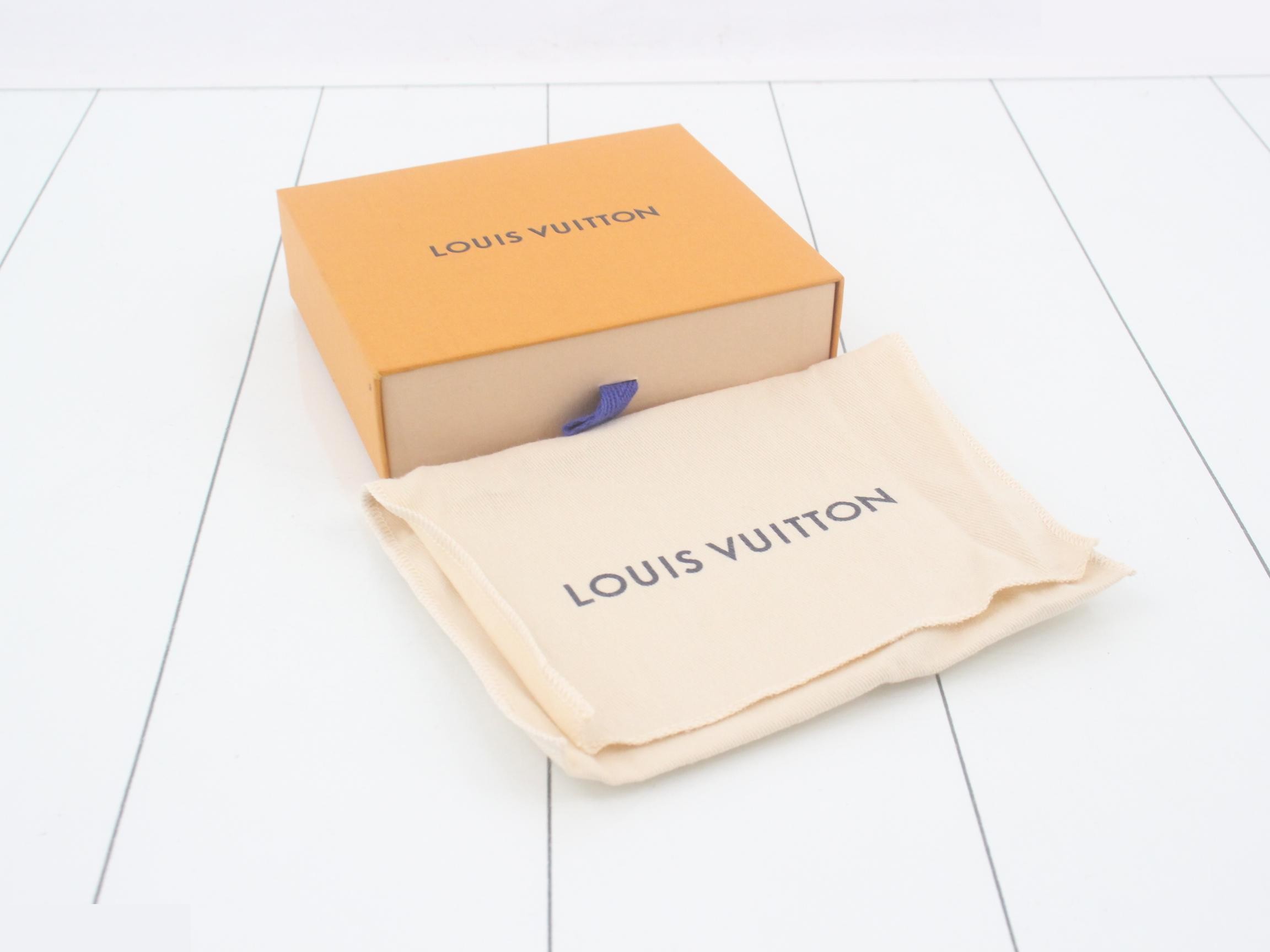 Portefeuille Capucines Compact Tri-fold Wallet M62157 RFID — view 5