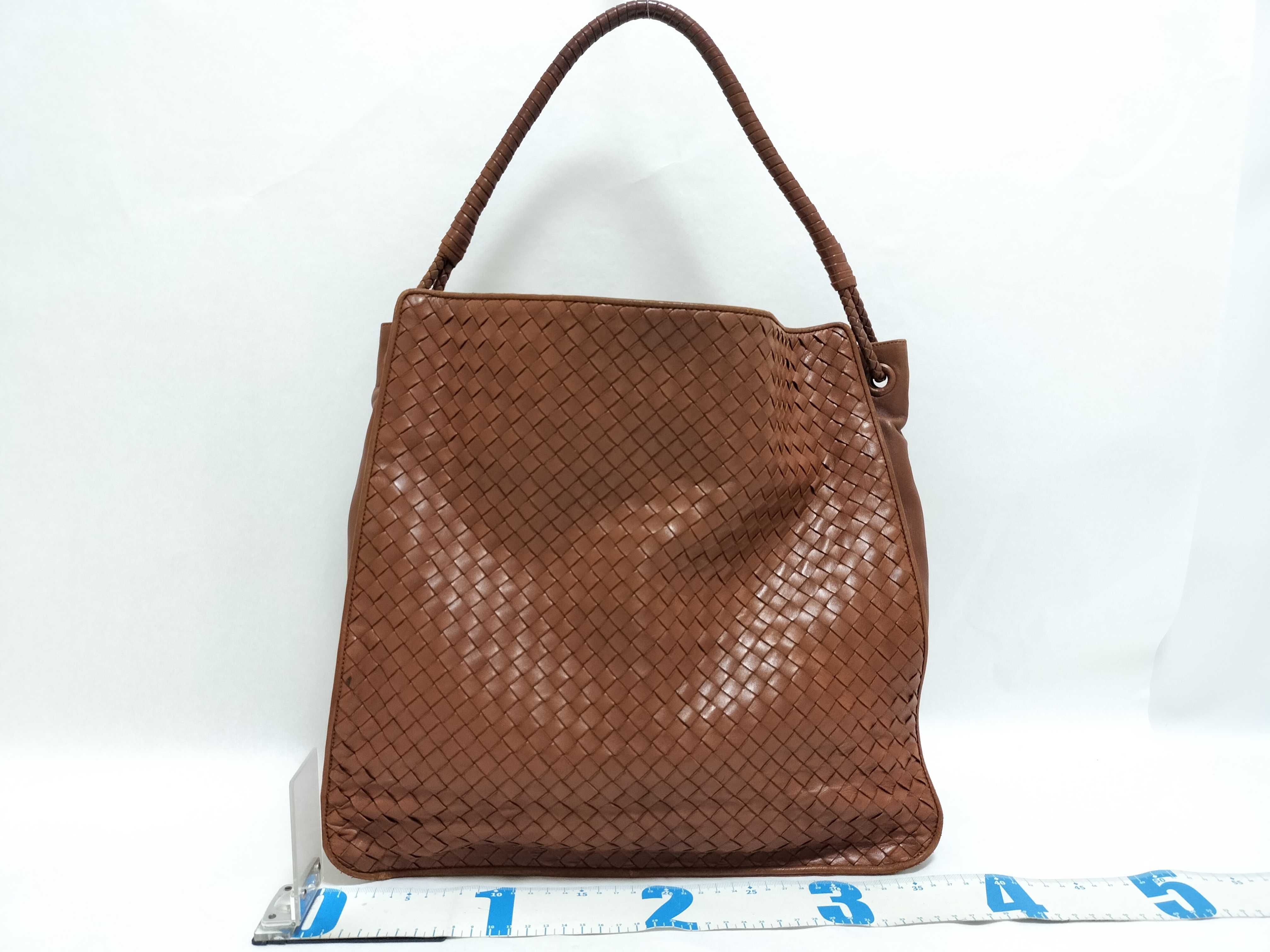 Intrecciato Bottega Veneta Intrecciato Bag Shoulder Bag — view 2
