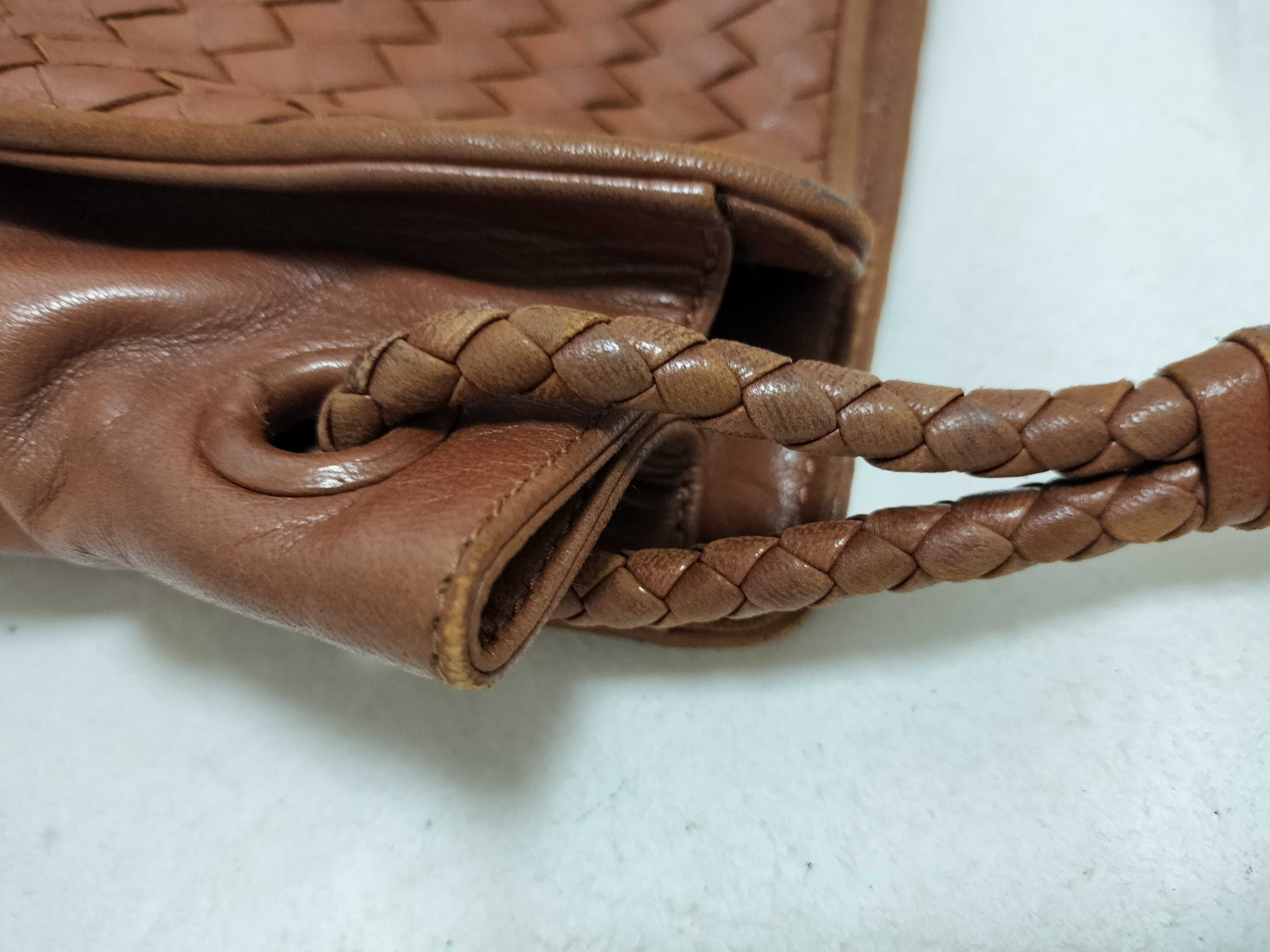 Intrecciato Bottega Veneta Intrecciato Bag Shoulder Bag — view 5