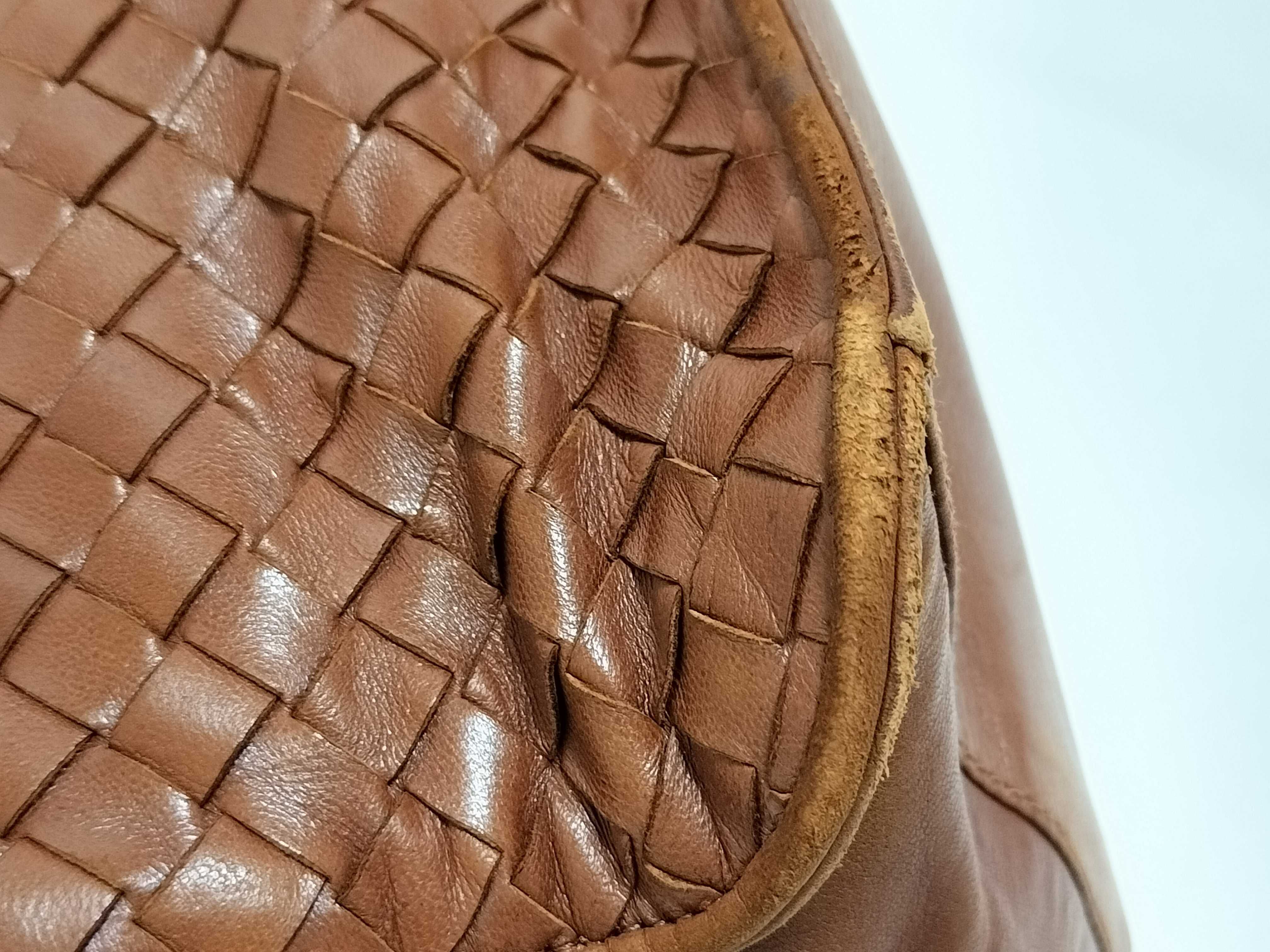 Intrecciato Bottega Veneta Intrecciato Bag Shoulder Bag — view 7