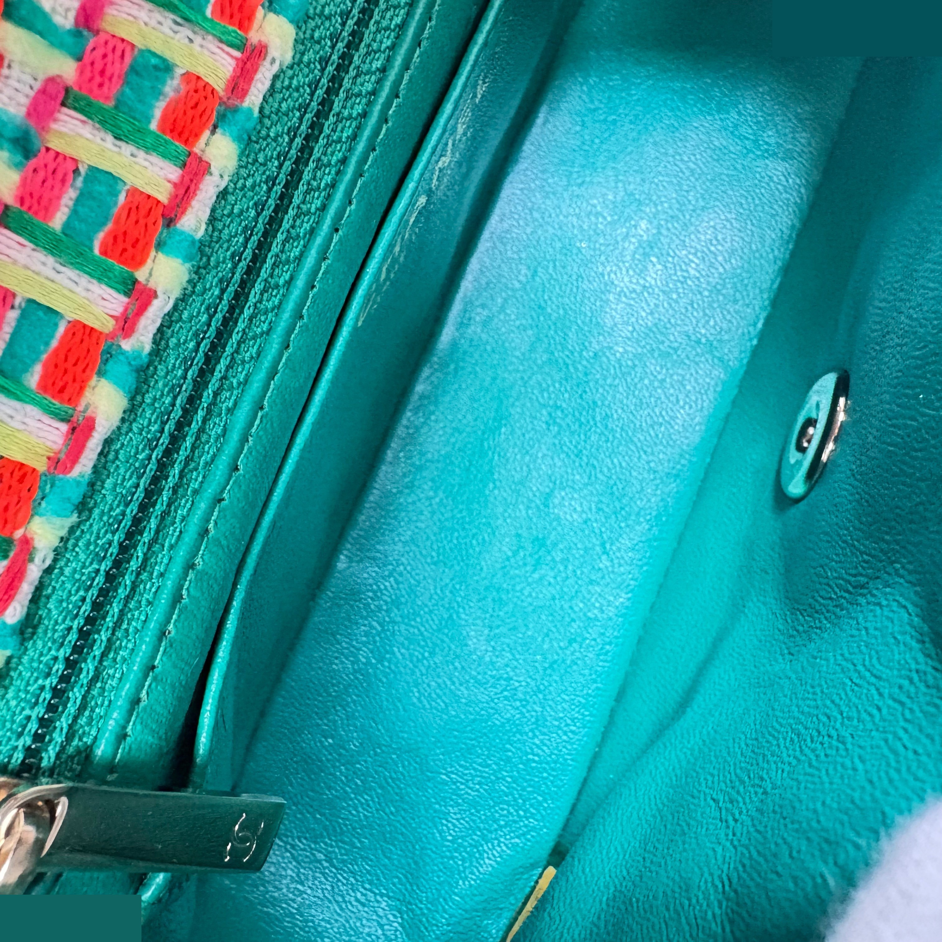 Matelassé Tweed (Bag) - Shoulder Bag — view 8