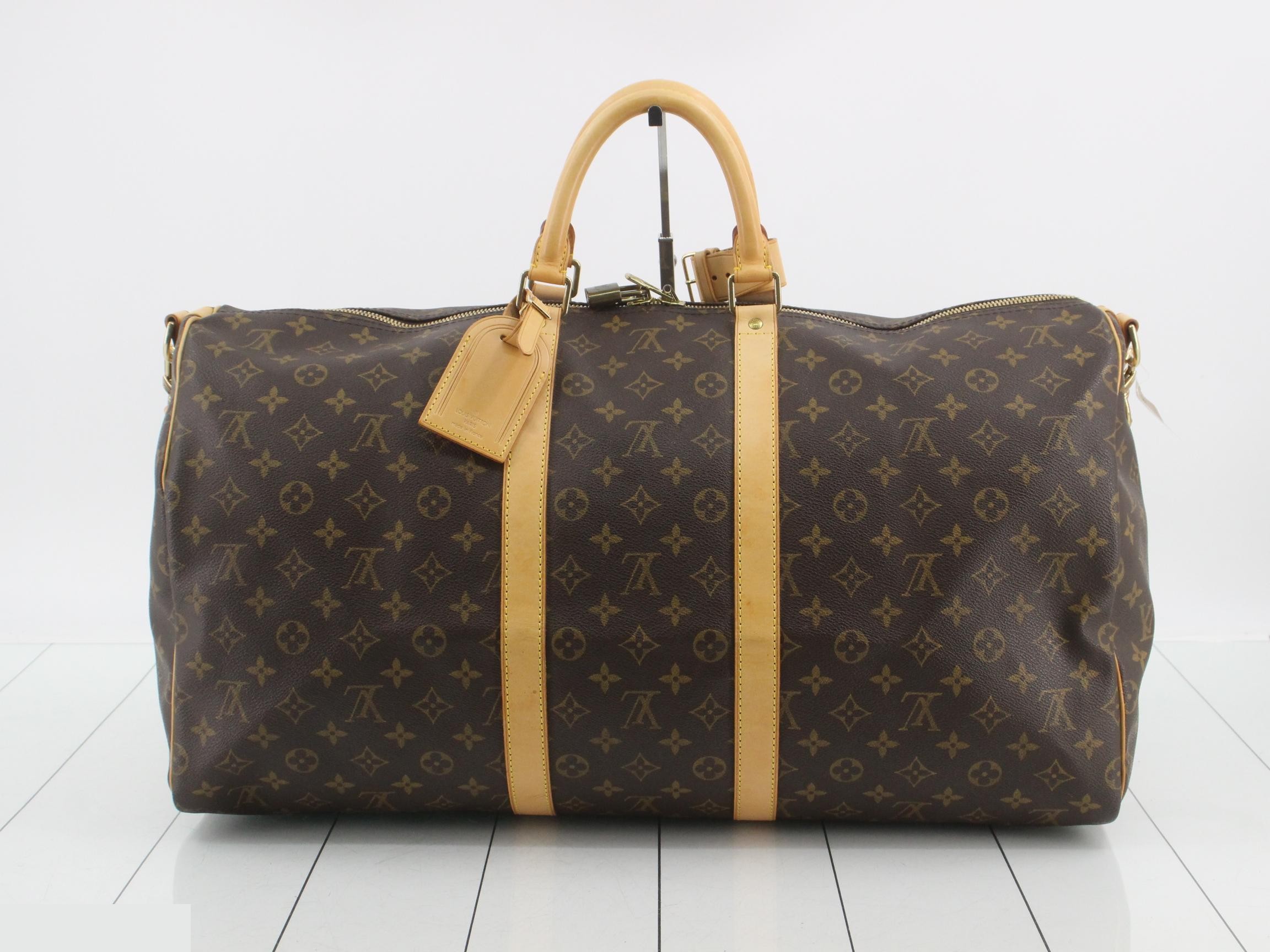 Keepall Bandoulière 55 — view 2