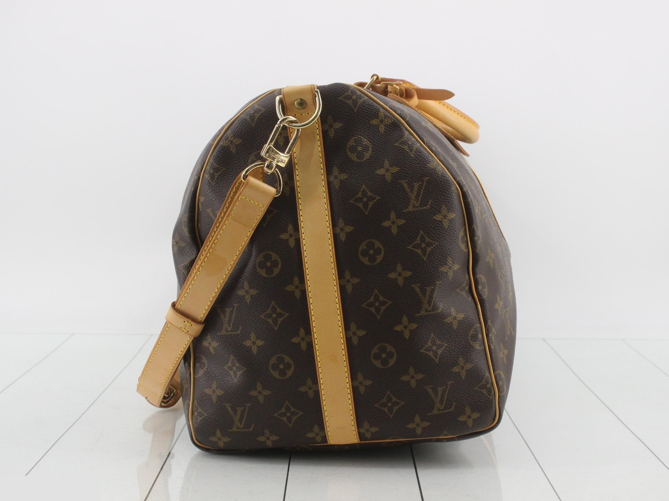 Keepall Bandoulière 55 — view 3