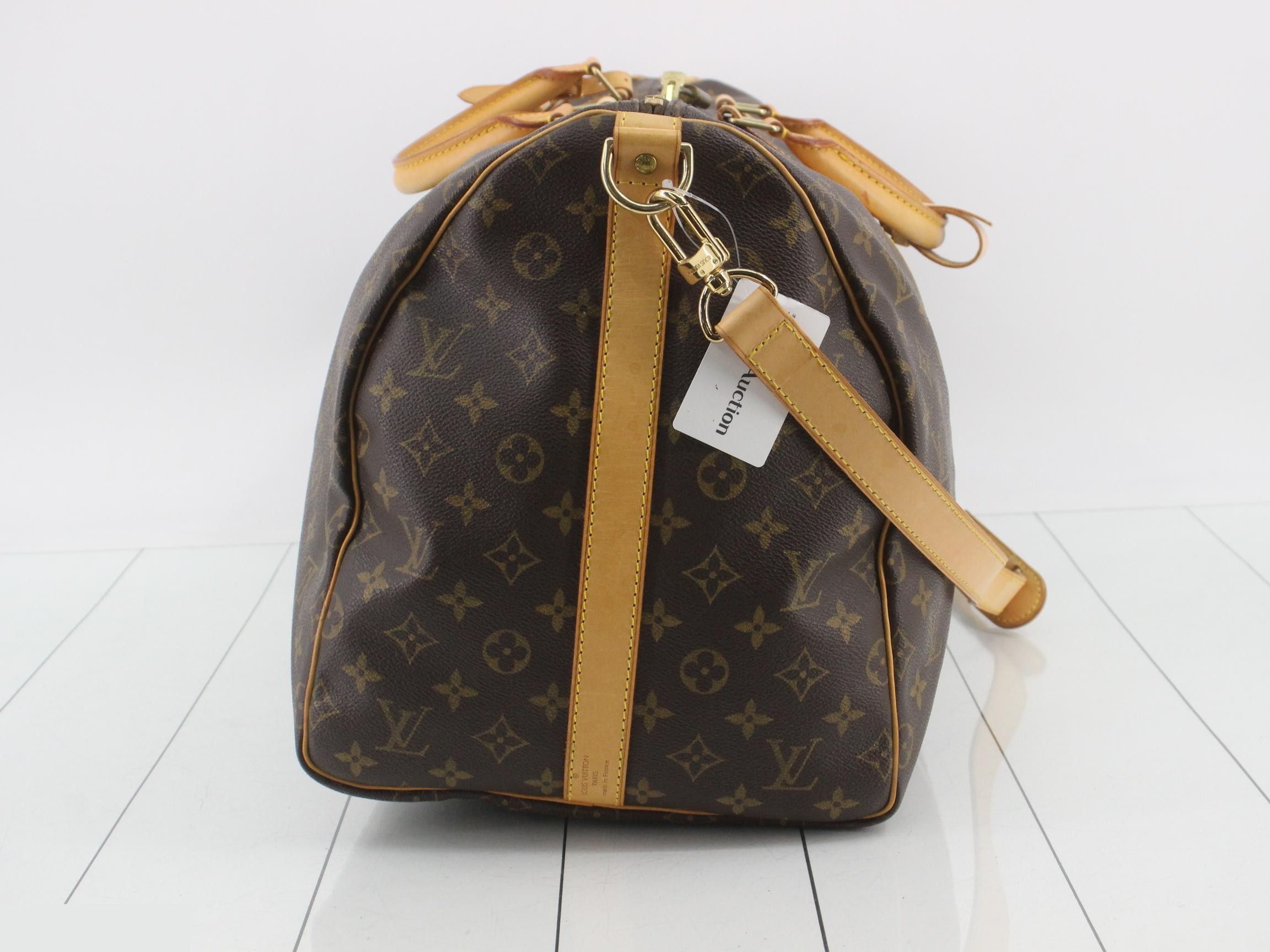 Keepall Bandoulière 55 — view 4