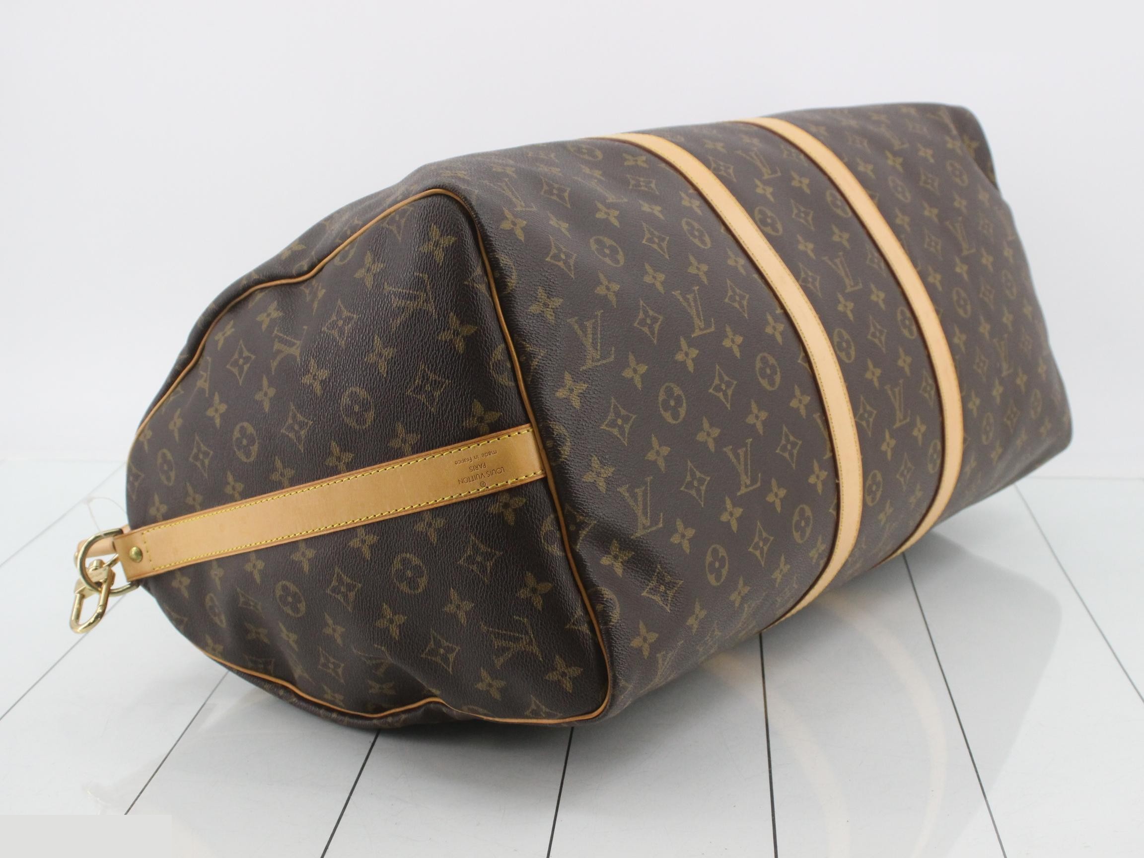 Keepall Bandoulière 55 — view 5
