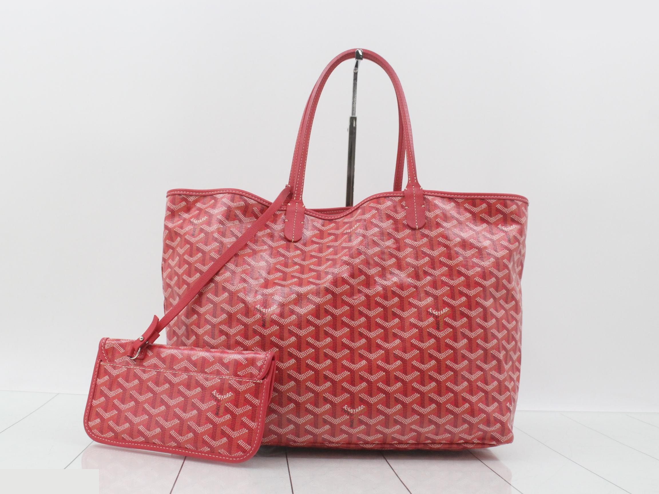 Saint Louis PM Tote Bag