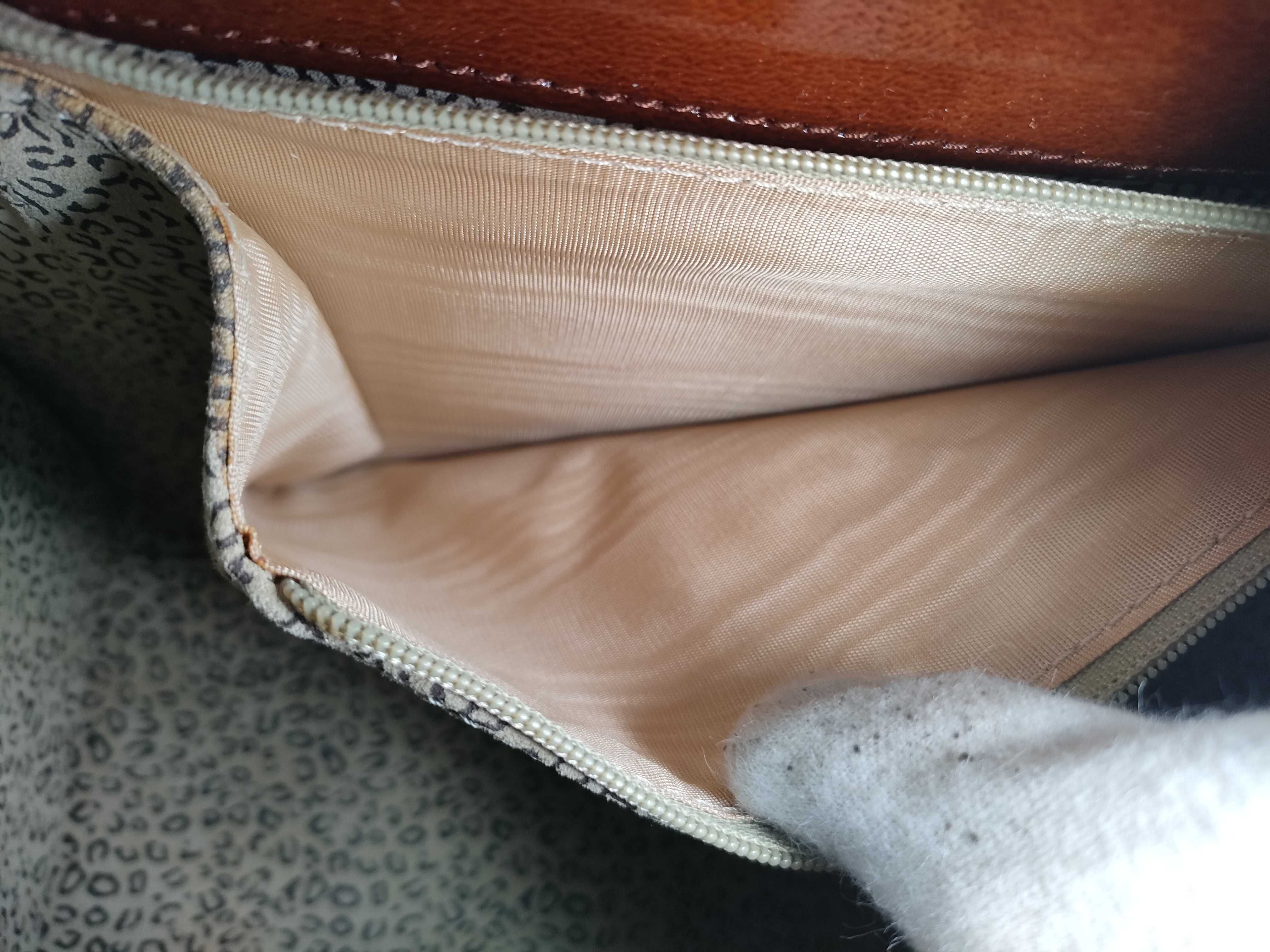 Panthère handbag, vanity case, brown handbag — view 12