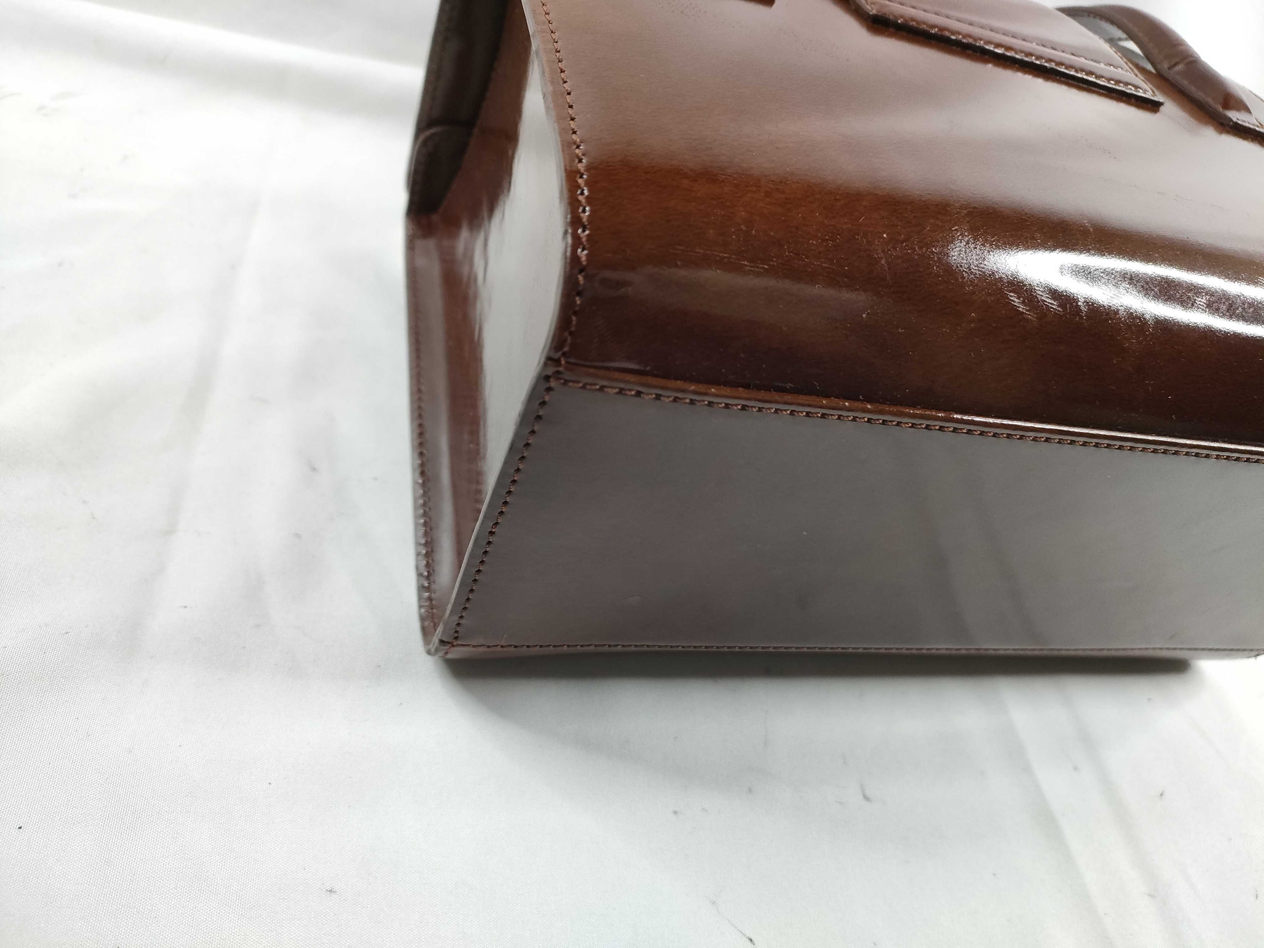 Panthère handbag, vanity case, brown handbag — view 3
