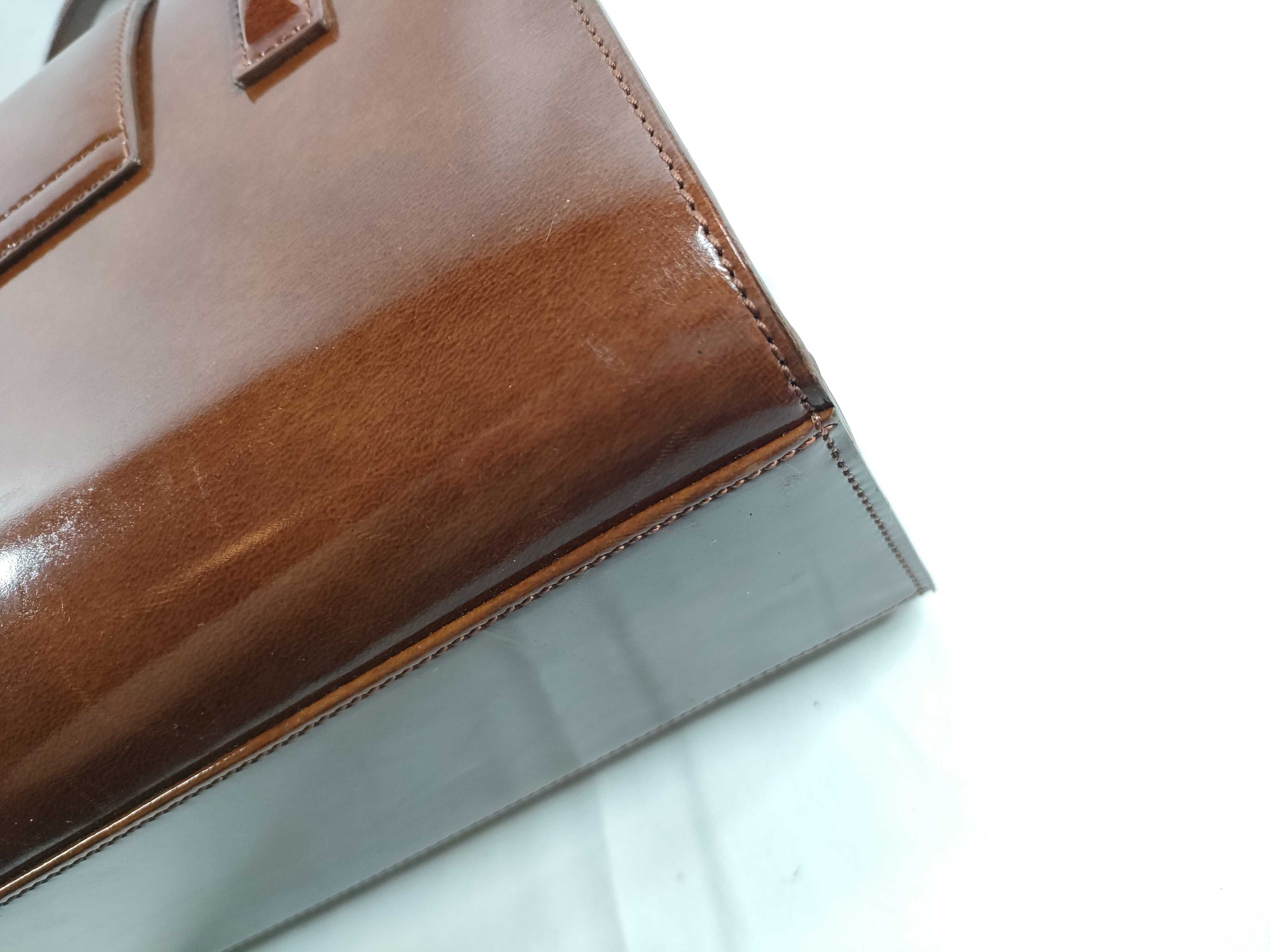 Panthère handbag, vanity case, brown handbag — view 5
