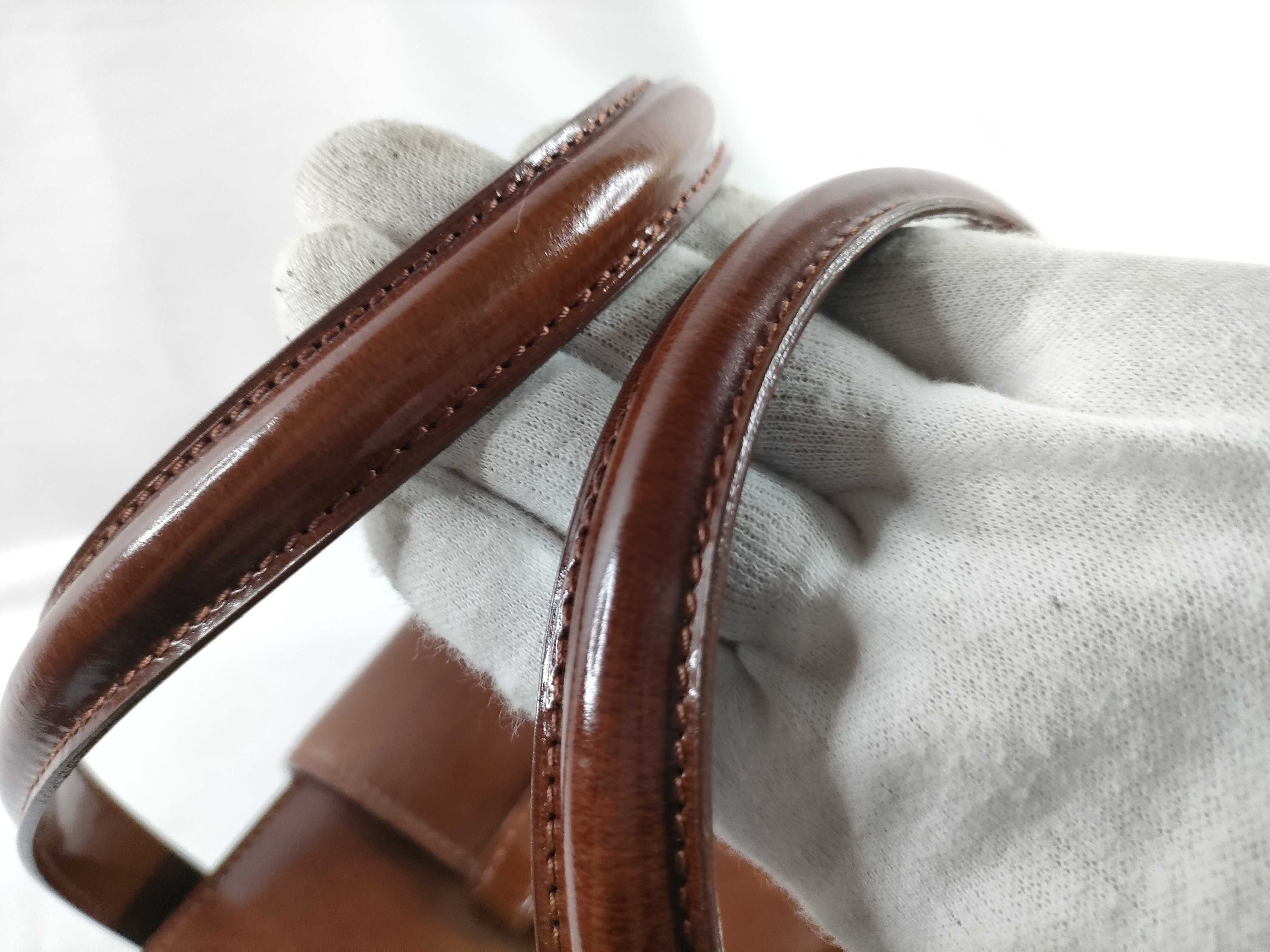 Panthère handbag, vanity case, brown handbag — view 7
