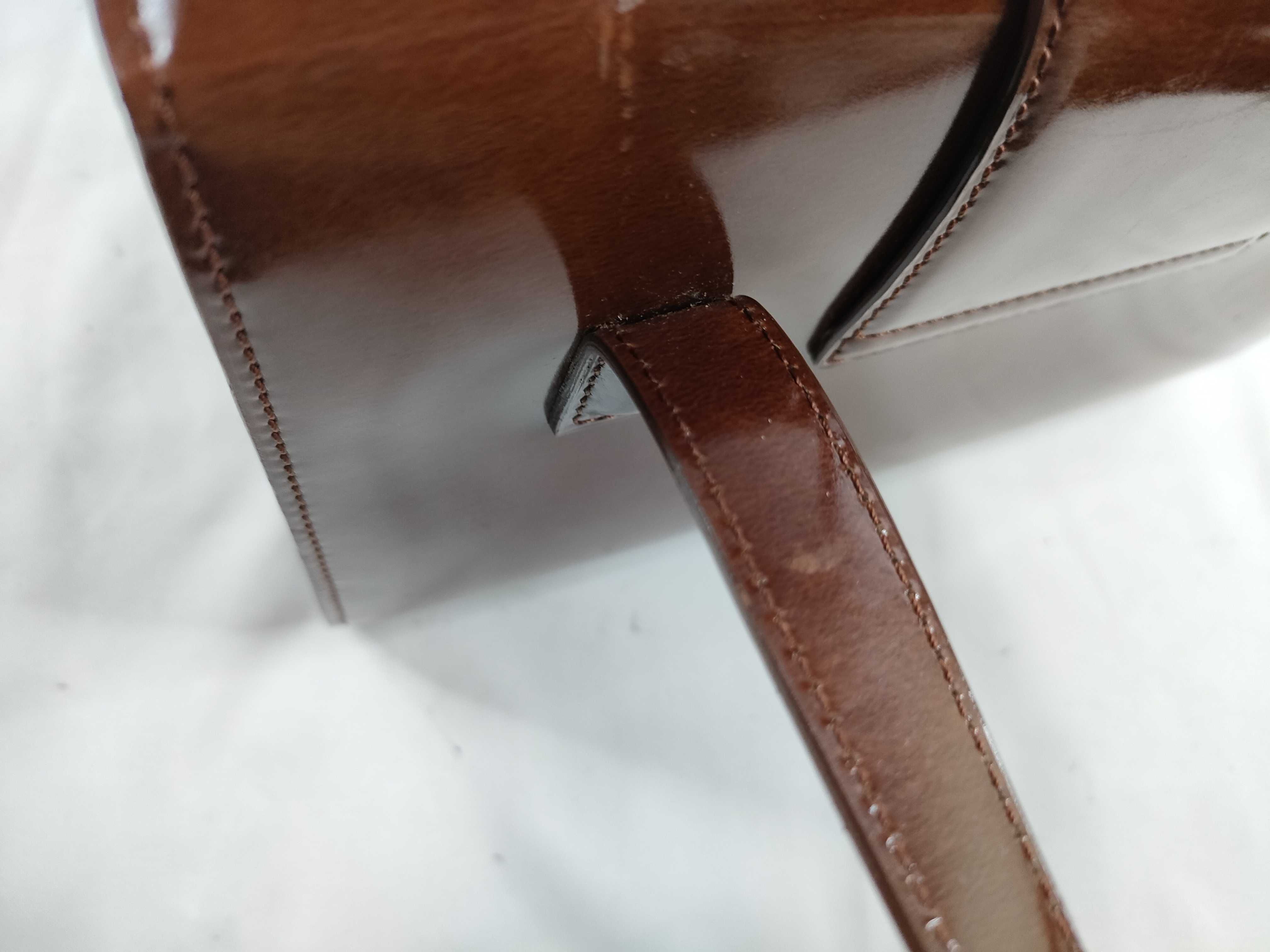 Panthère handbag, vanity case, brown handbag — view 8