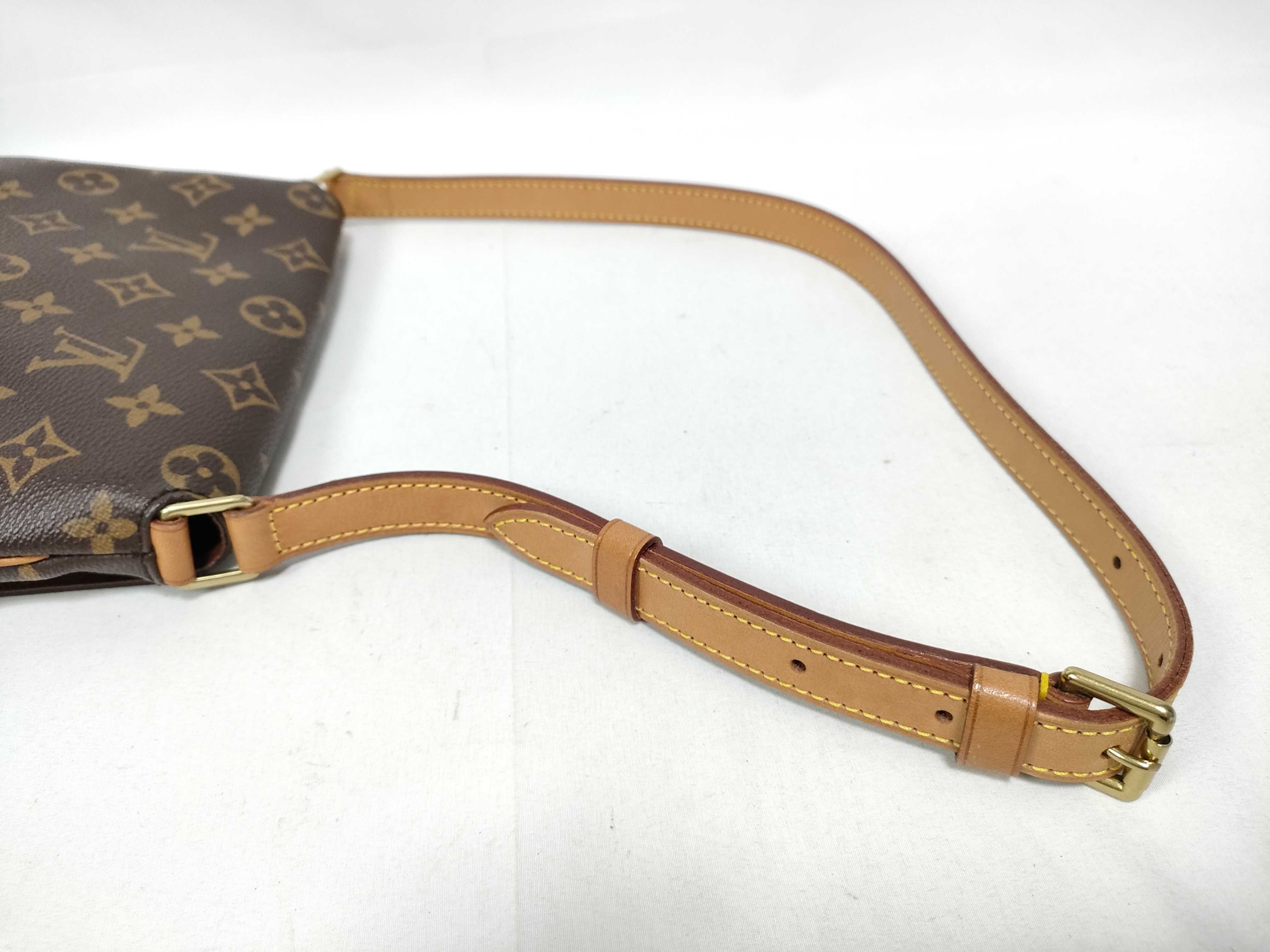 Monogram Musette Salsa Shoulder Bag — view 8