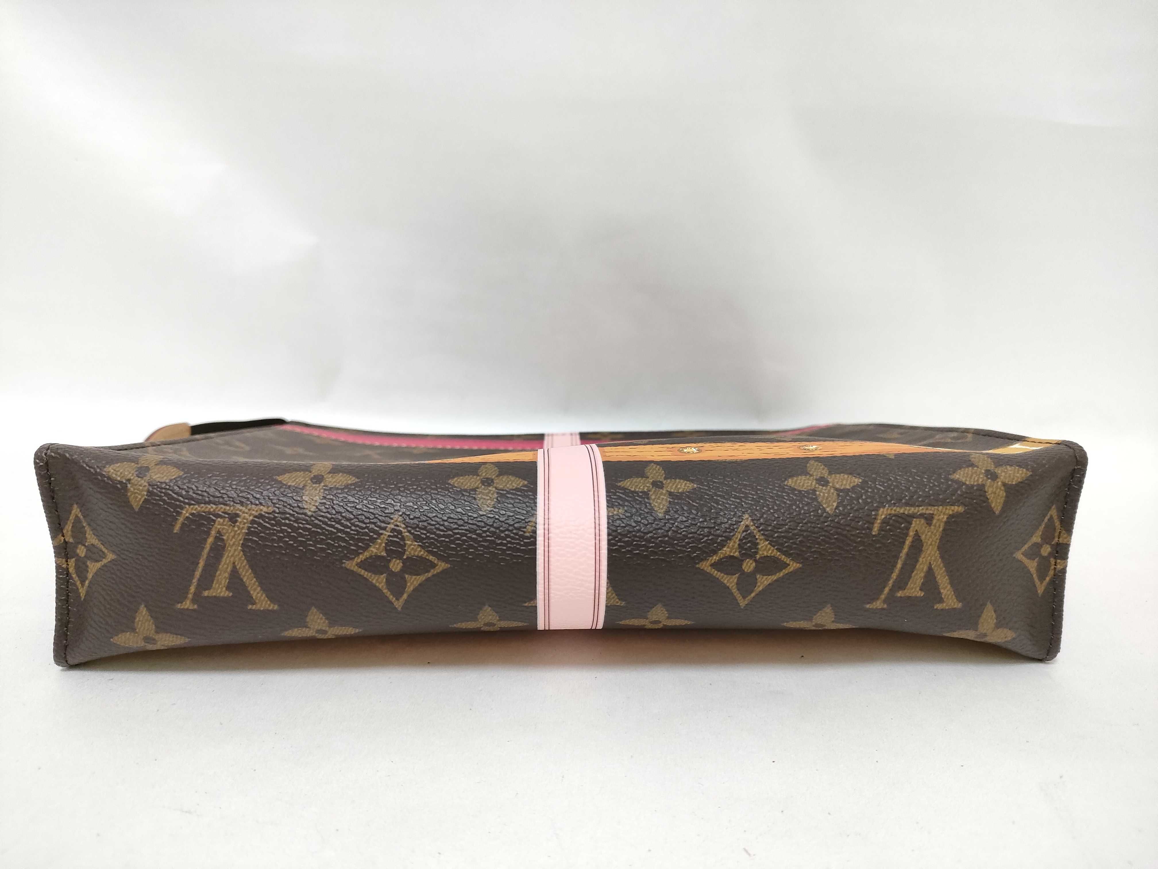 Monogram LV Clutch Bag PM26060611 Pouch — view 4