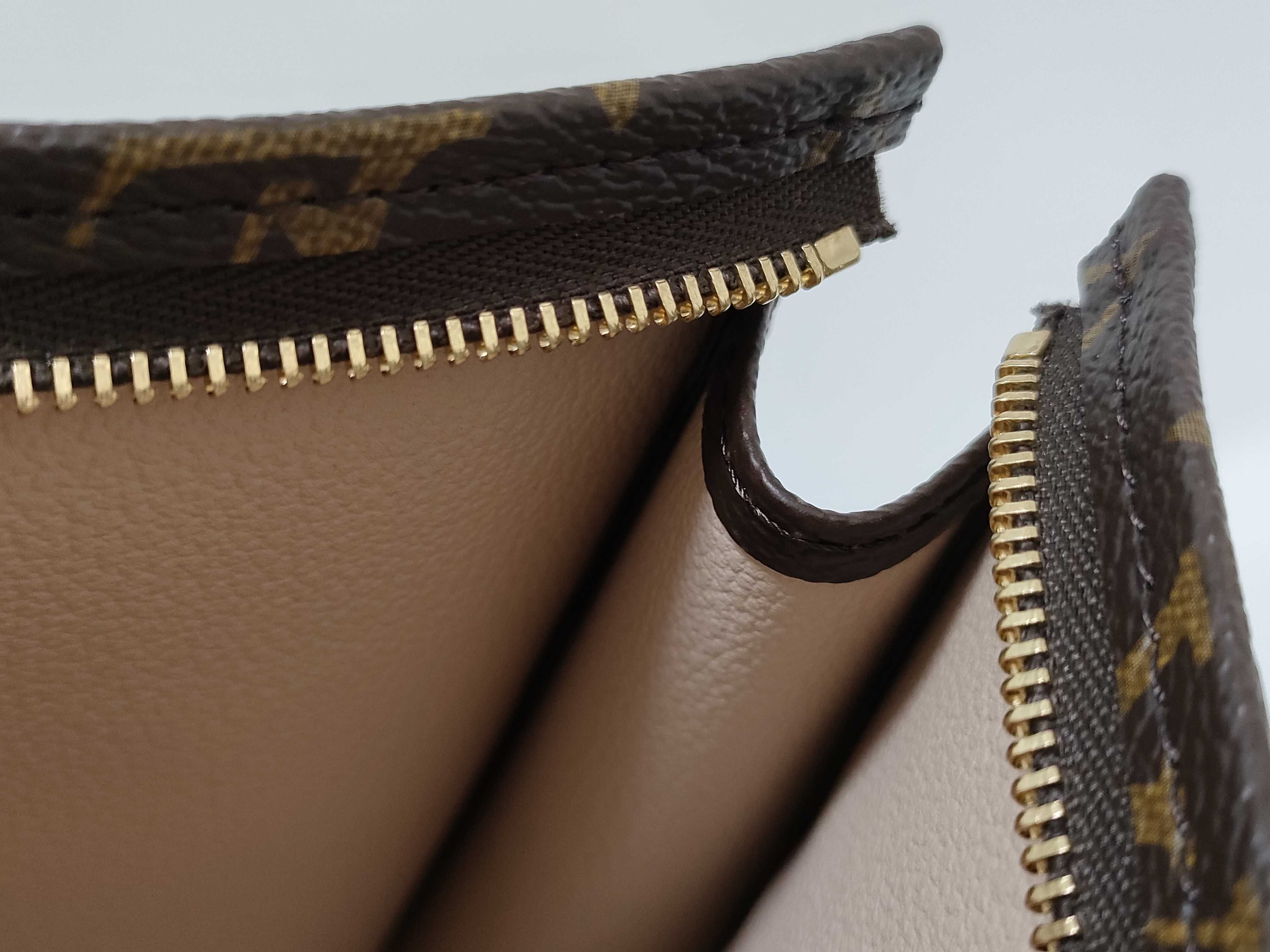 Monogram LV Clutch Bag PM26060611 Pouch — view 6