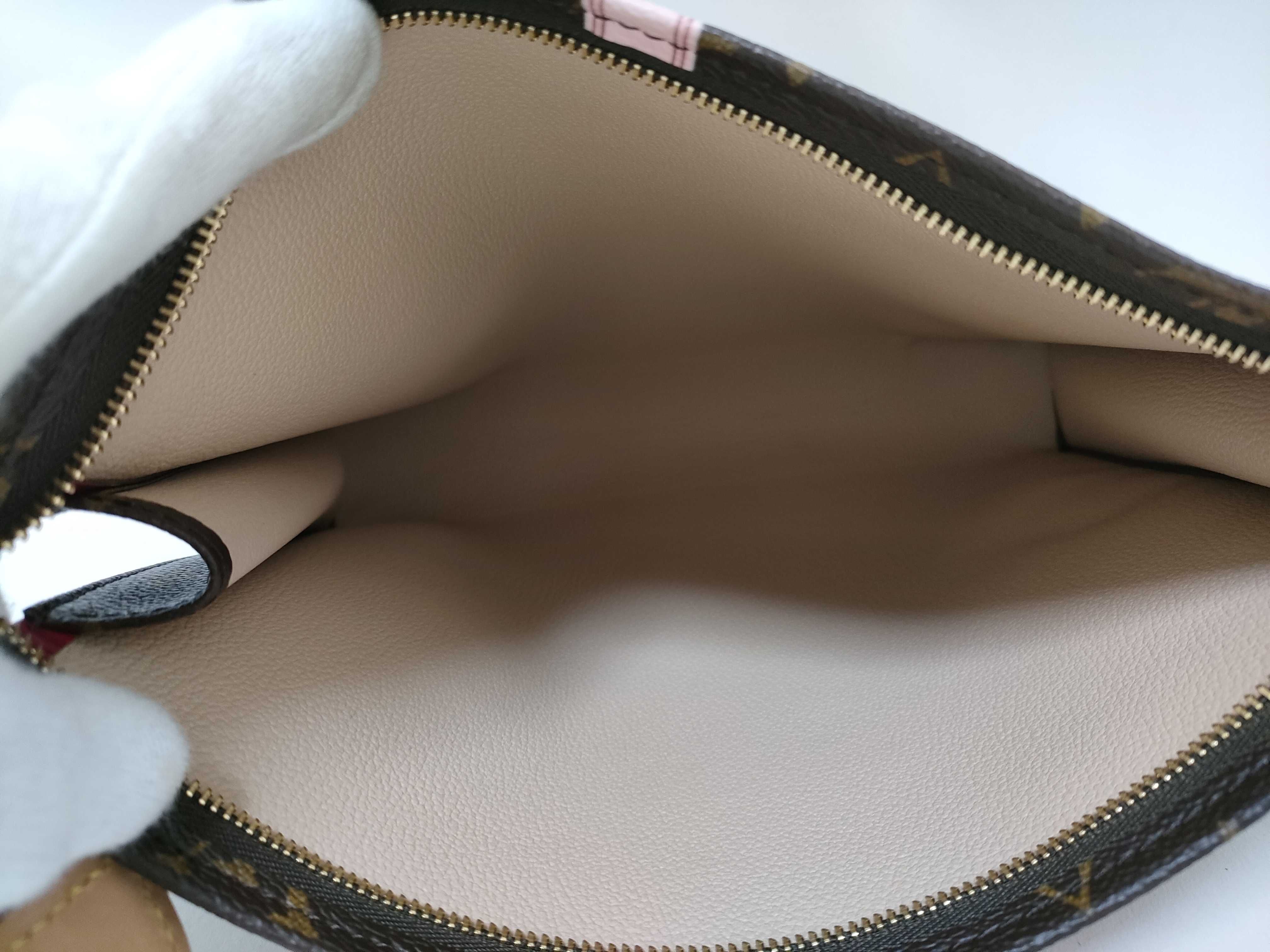 Monogram LV Clutch Bag PM26060611 Pouch — view 7
