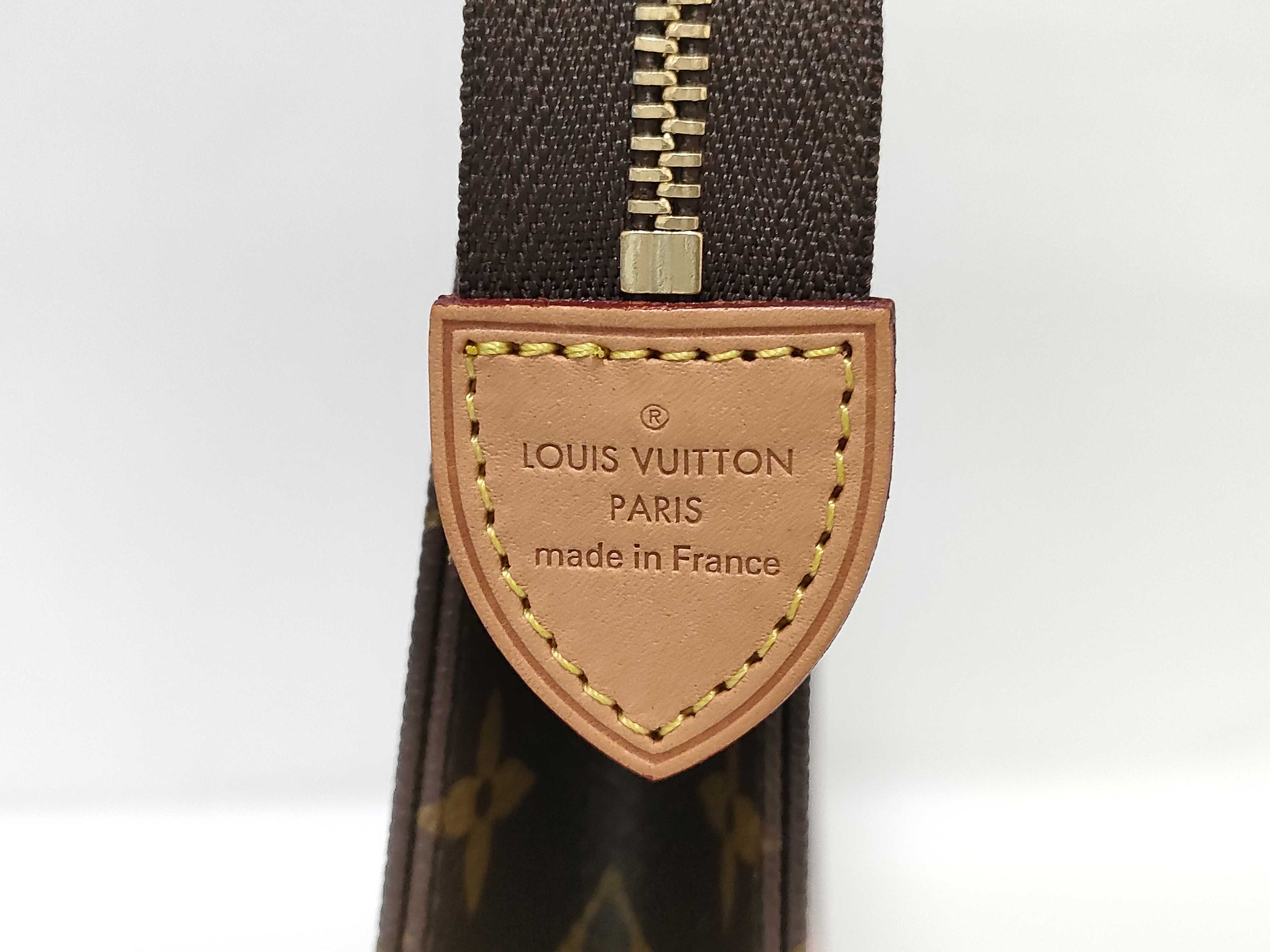 Monogram LV Clutch Bag PM26060611 Pouch — view 8