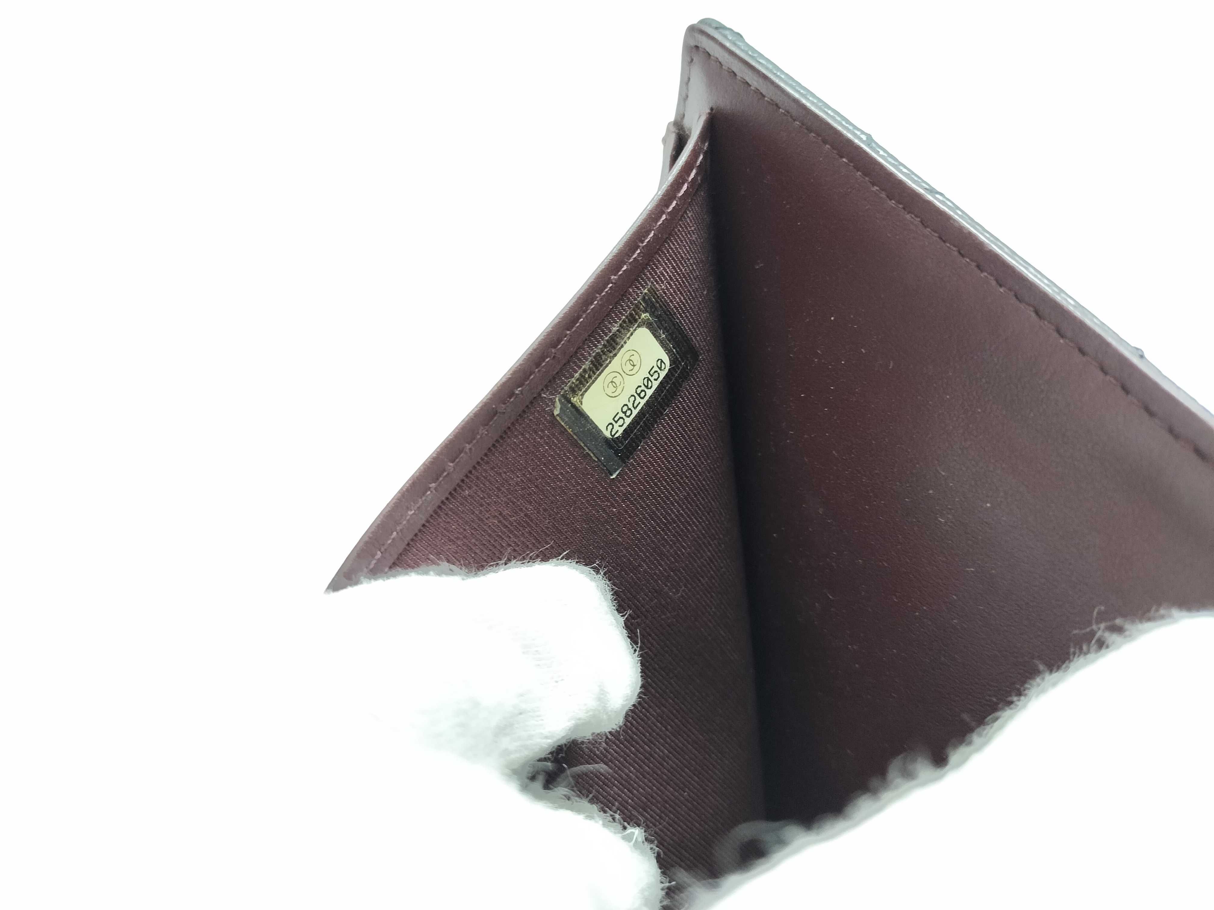 Caviar Skin Compact Wallet — view 11