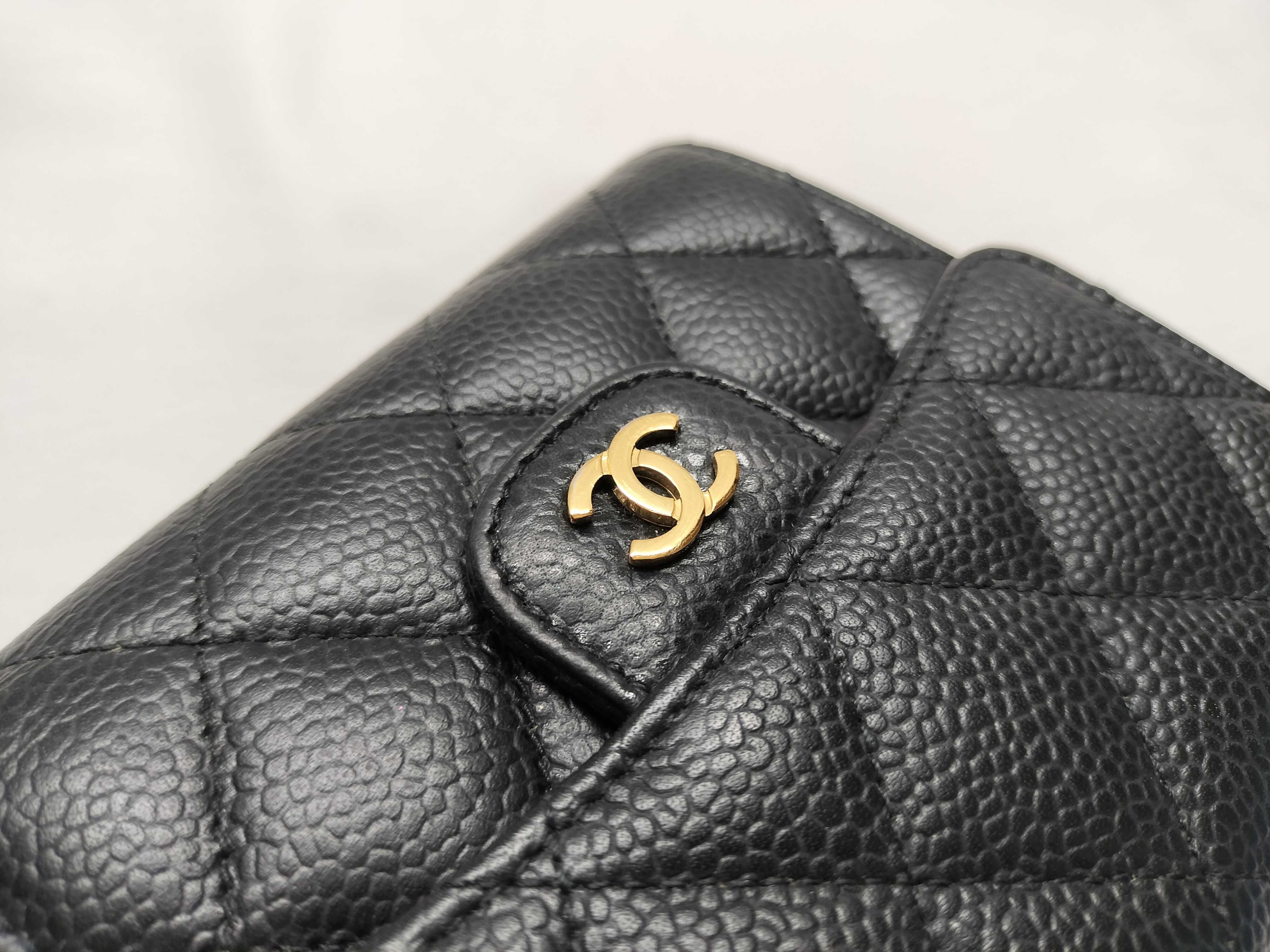 Caviar Skin Compact Wallet — view 5