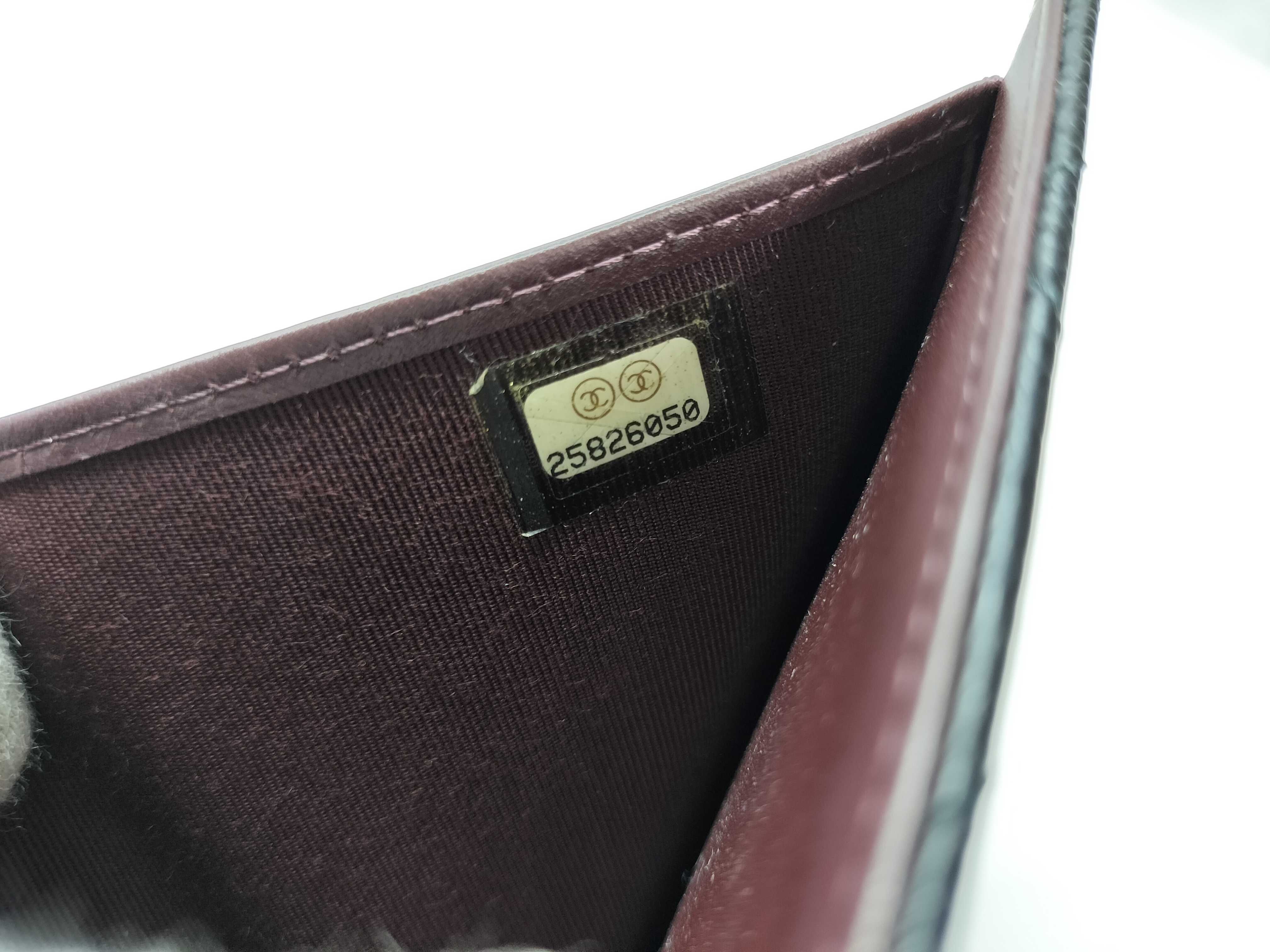 Caviar Skin Compact Wallet — view 10
