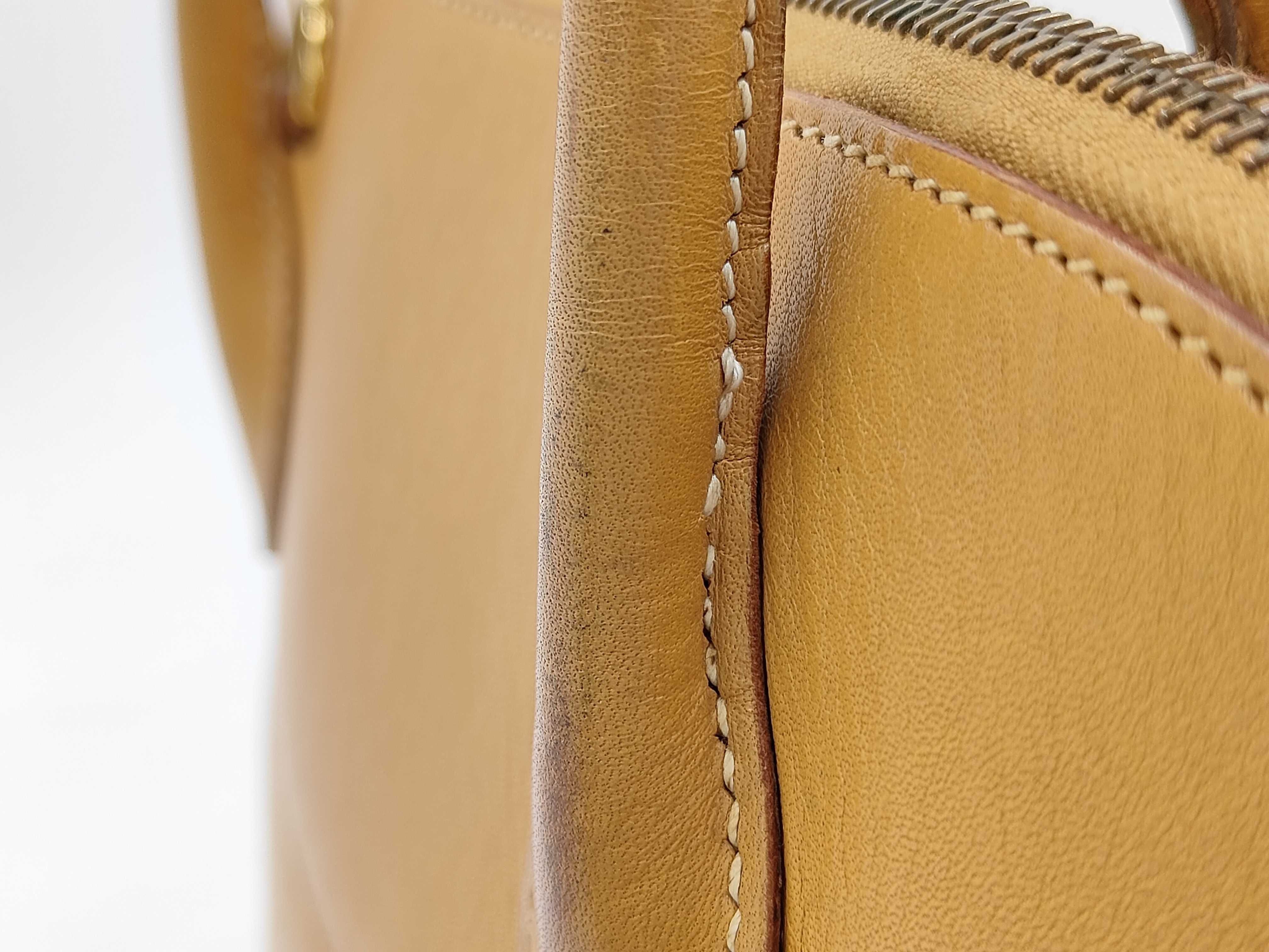 Bolide 35 Brown Handbag X — view 5