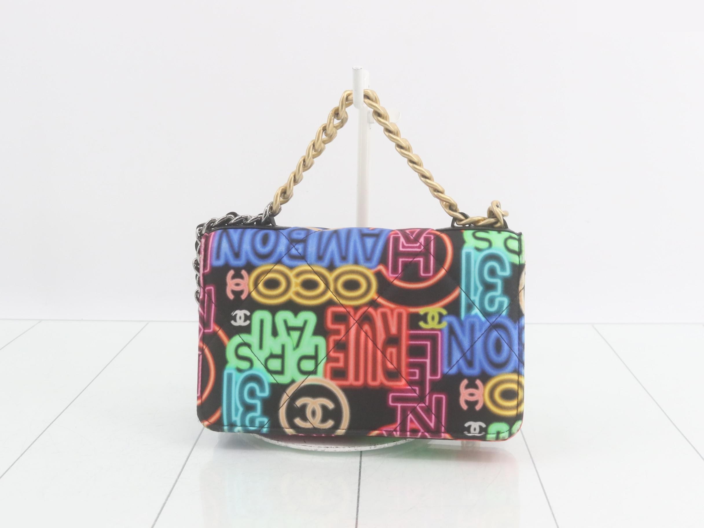 Neon Shoulder Bag — view 2