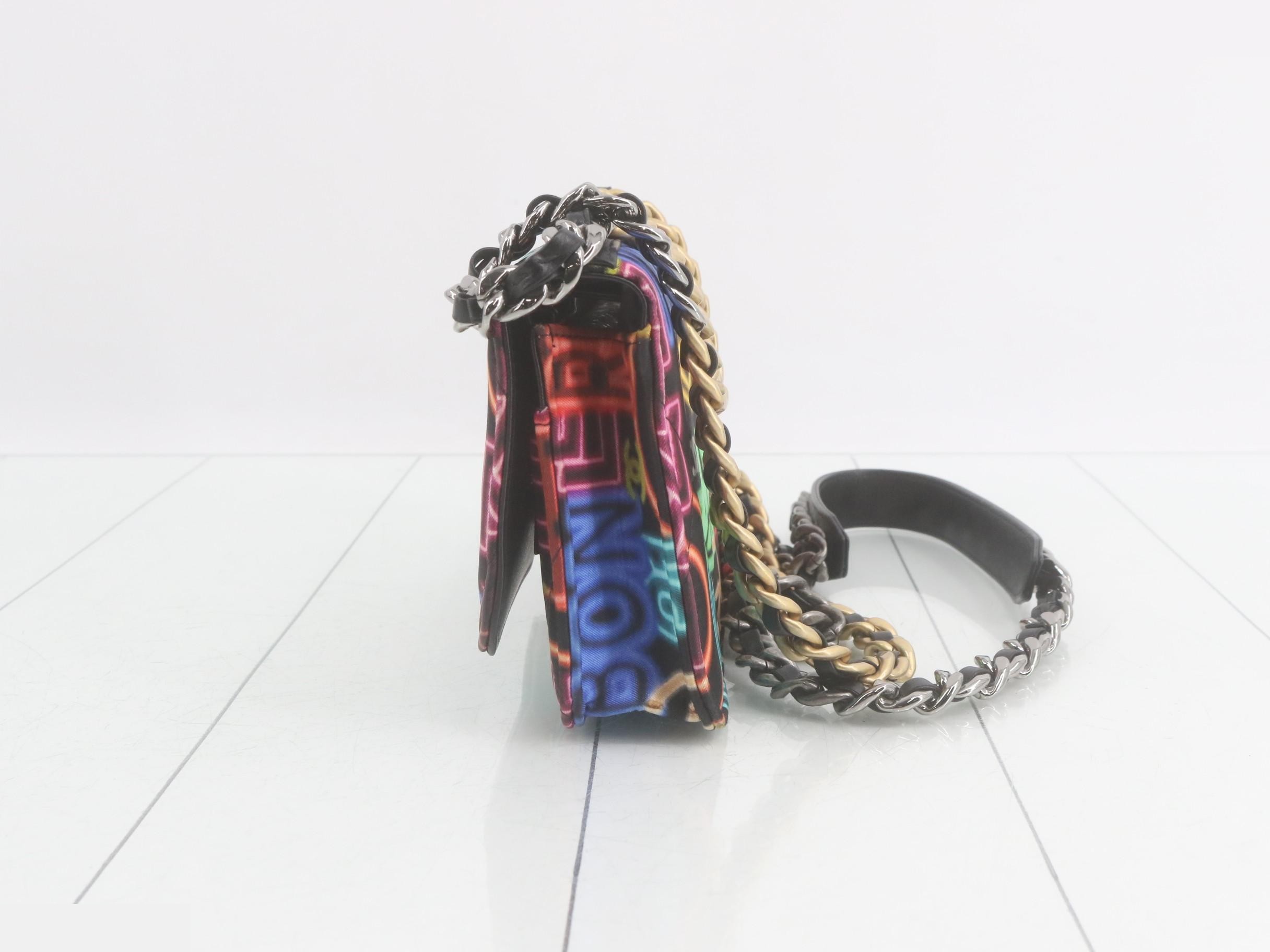Neon Shoulder Bag — view 3