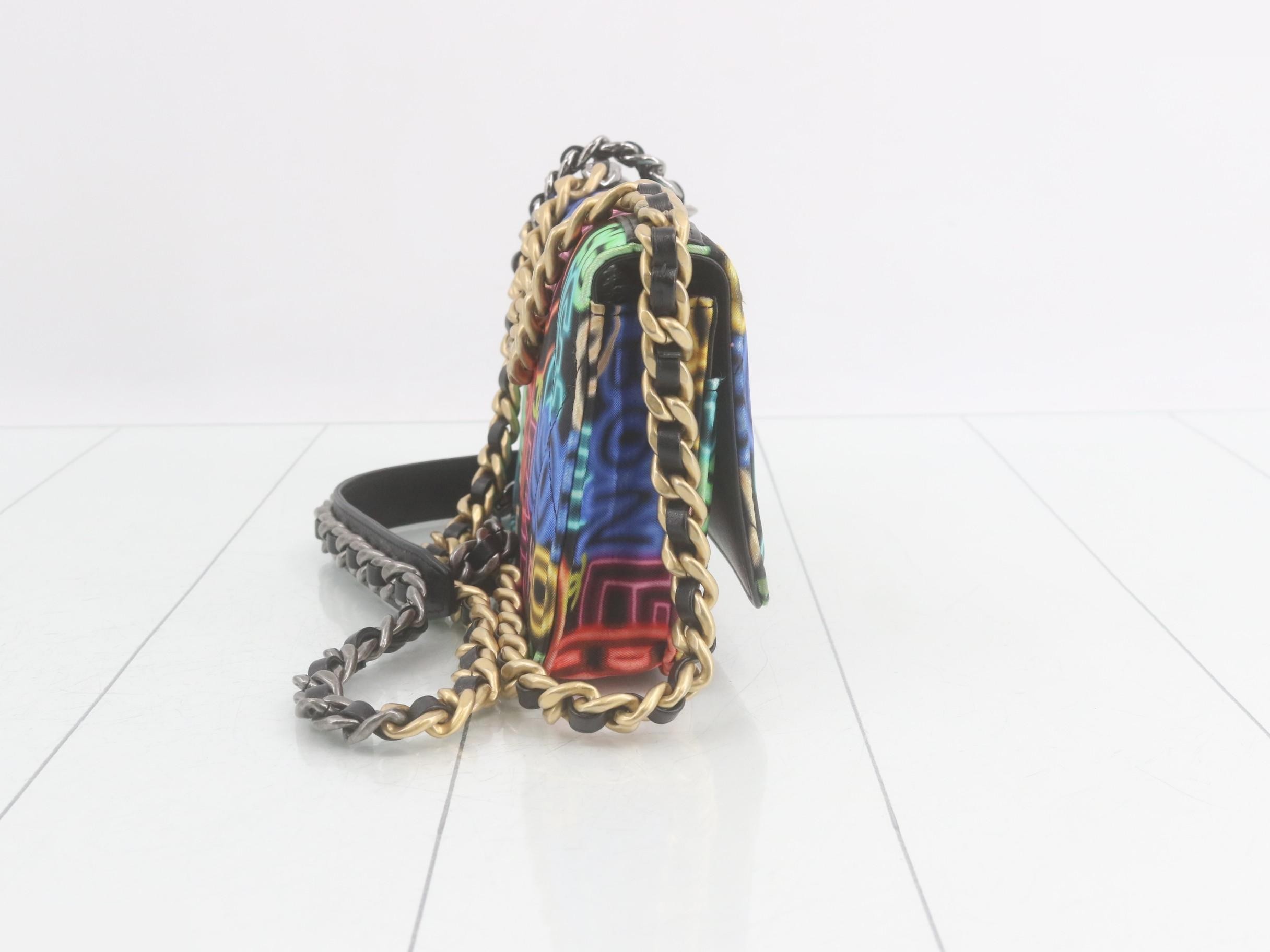 Neon Shoulder Bag — view 4