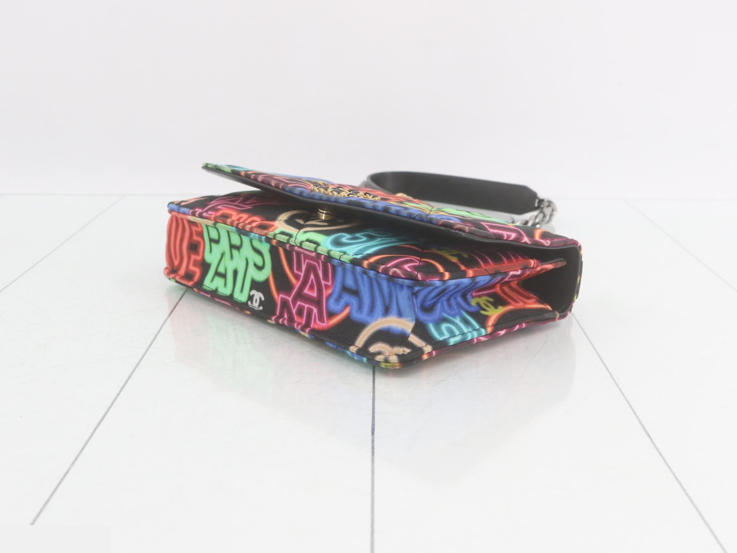 Neon Shoulder Bag — view 6