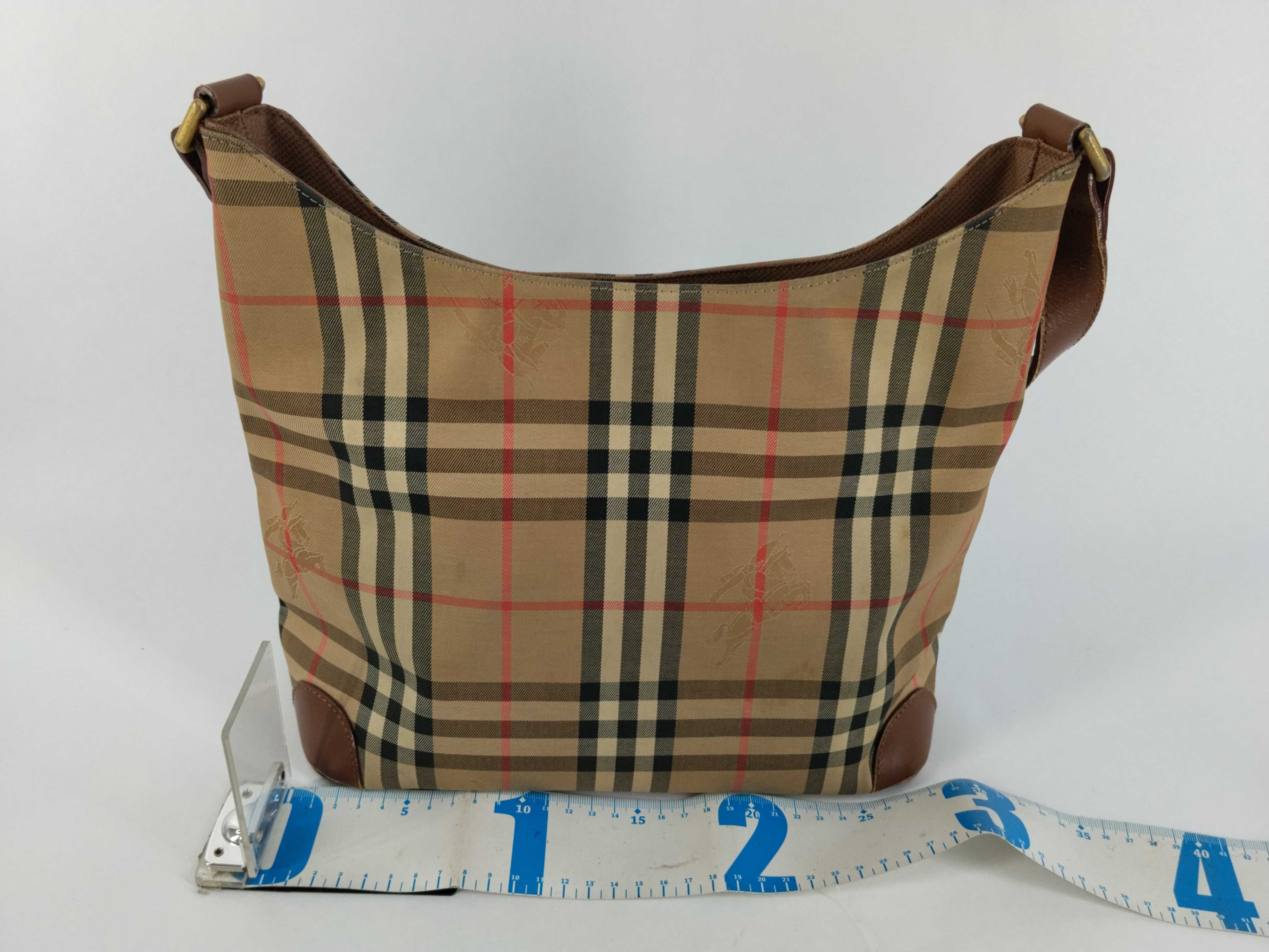 One-Shoulder Bag Brown Shoulder Bag — view 2