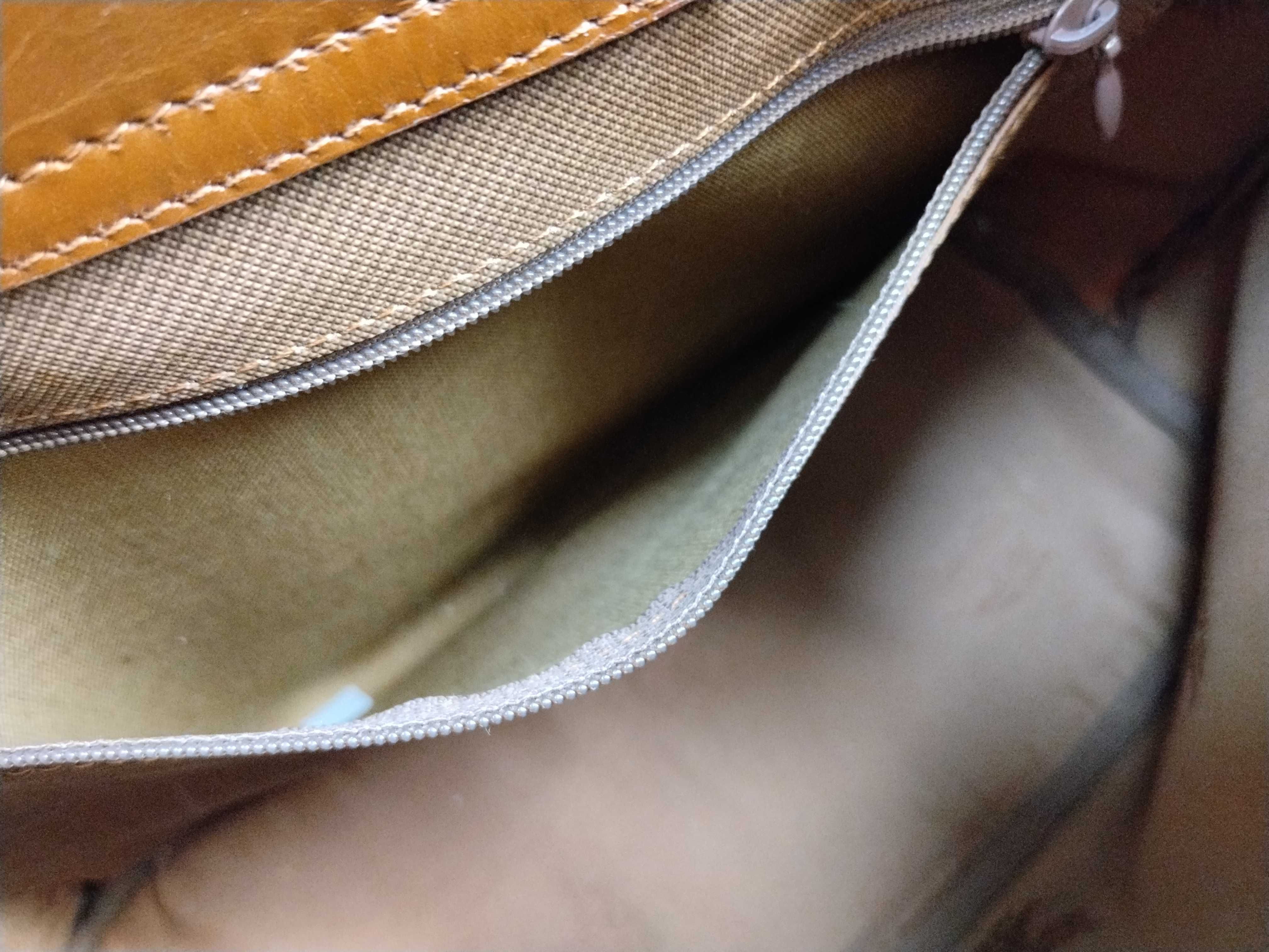 One-Shoulder Bag Brown Shoulder Bag — view 11
