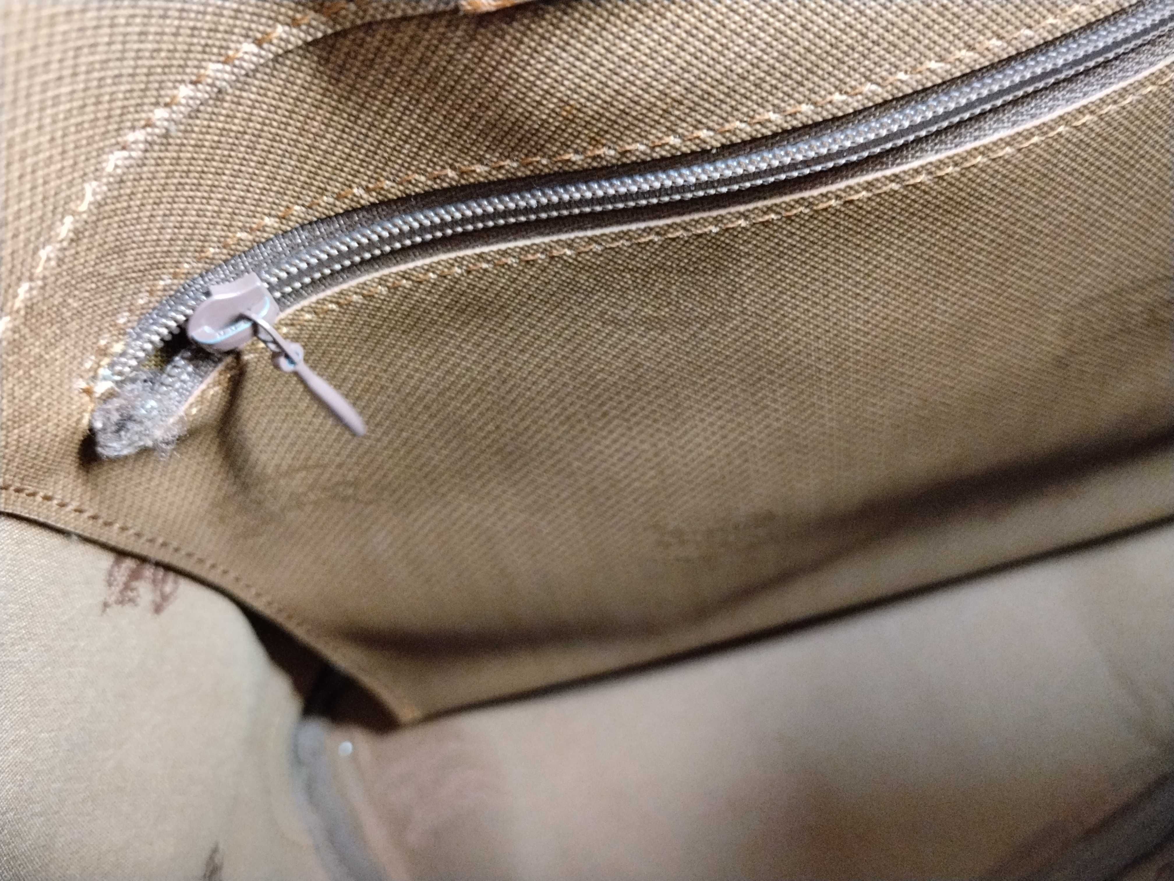 One-Shoulder Bag Brown Shoulder Bag — view 12