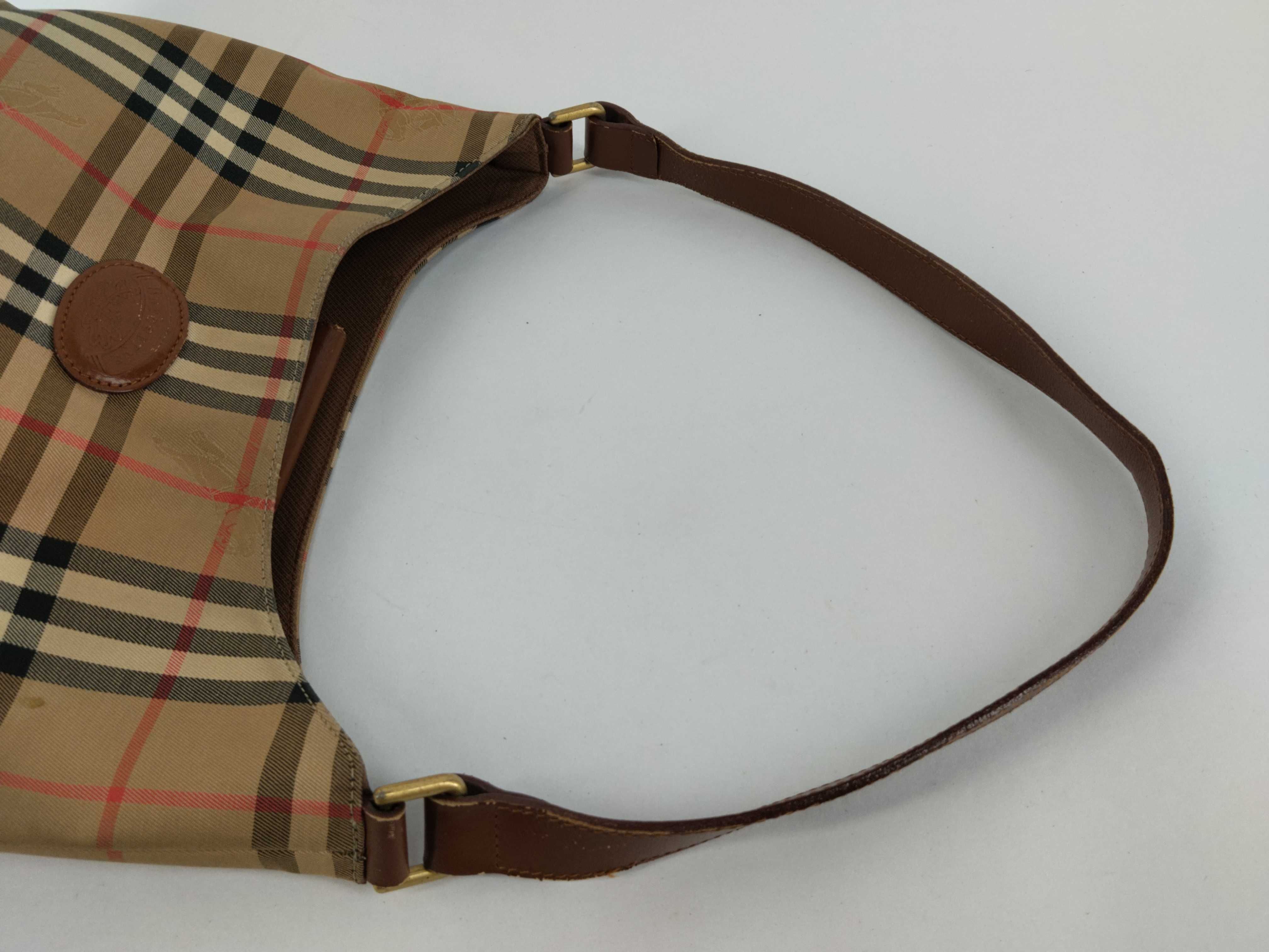 One-Shoulder Bag Brown Shoulder Bag — view 3