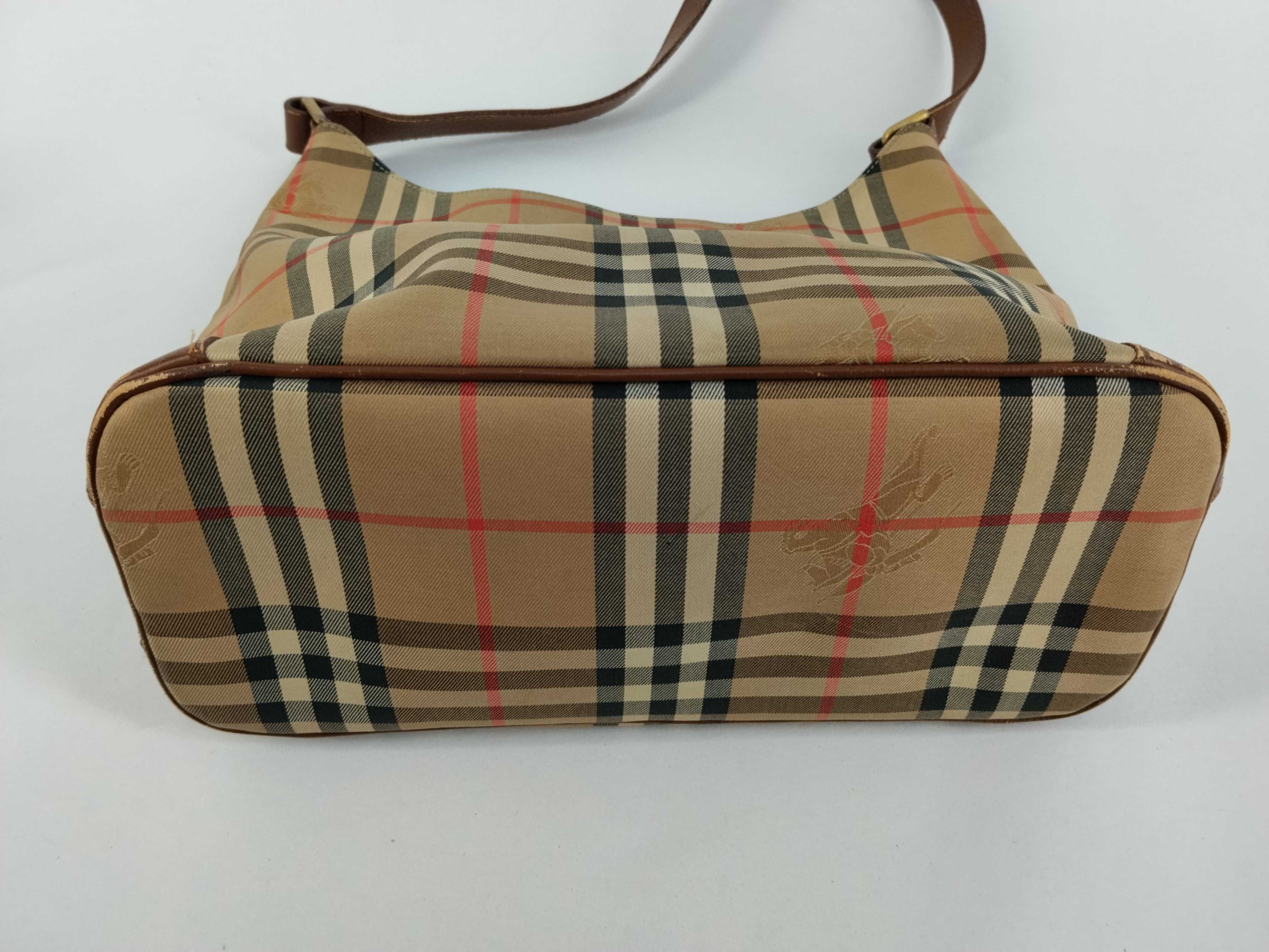 One-Shoulder Bag Brown Shoulder Bag — view 7