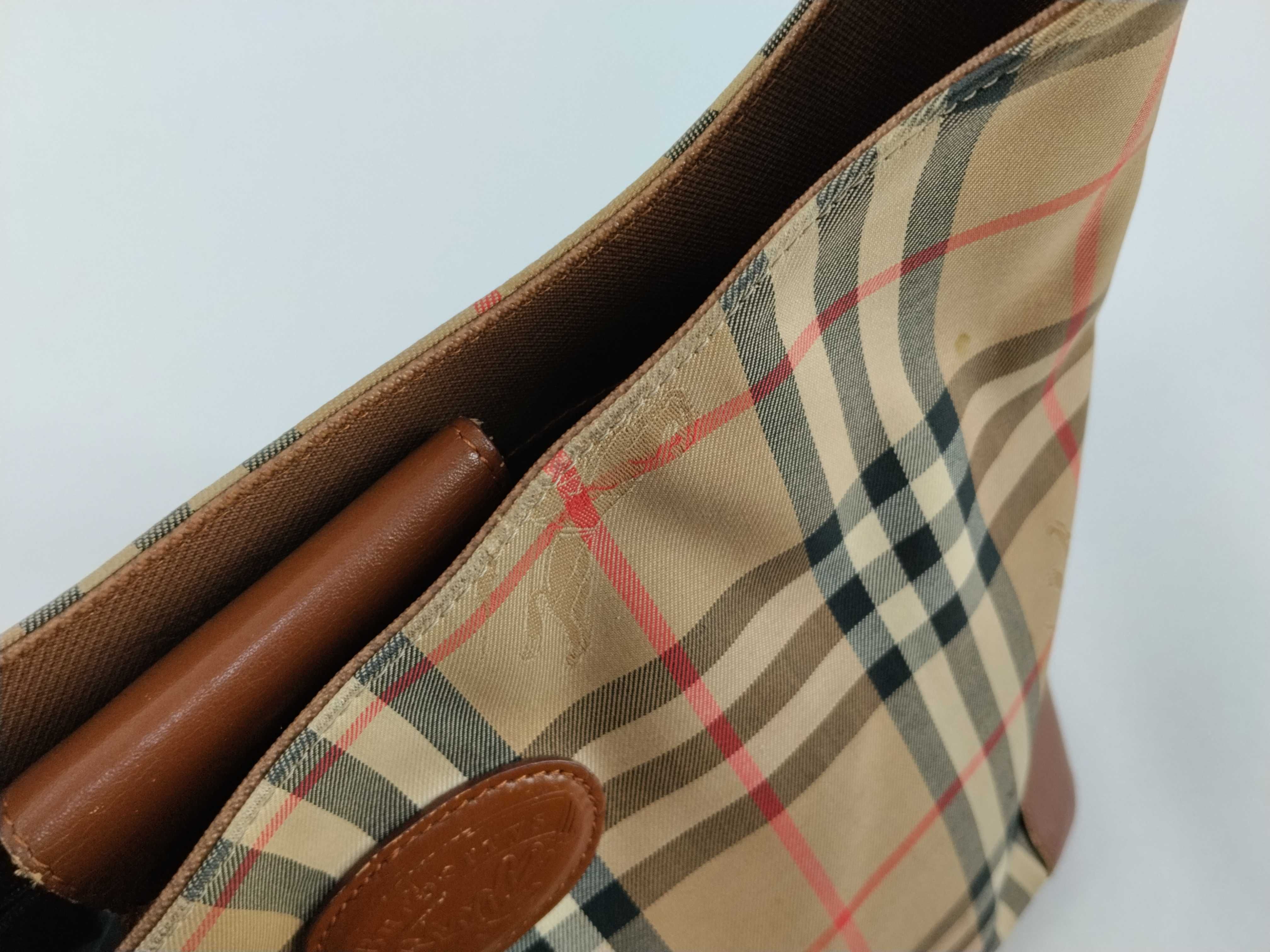 One-Shoulder Bag Brown Shoulder Bag — view 8