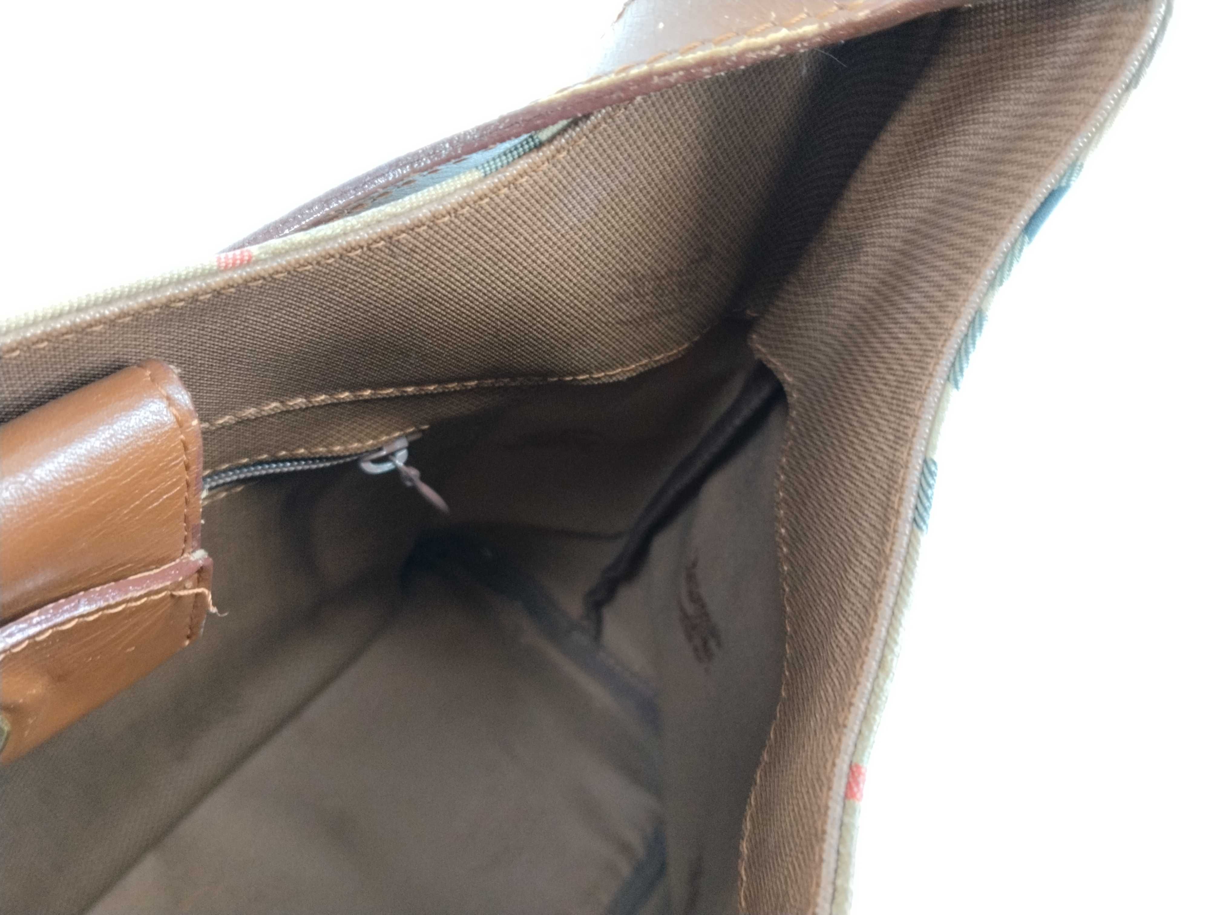 One-Shoulder Bag Brown Shoulder Bag — view 9