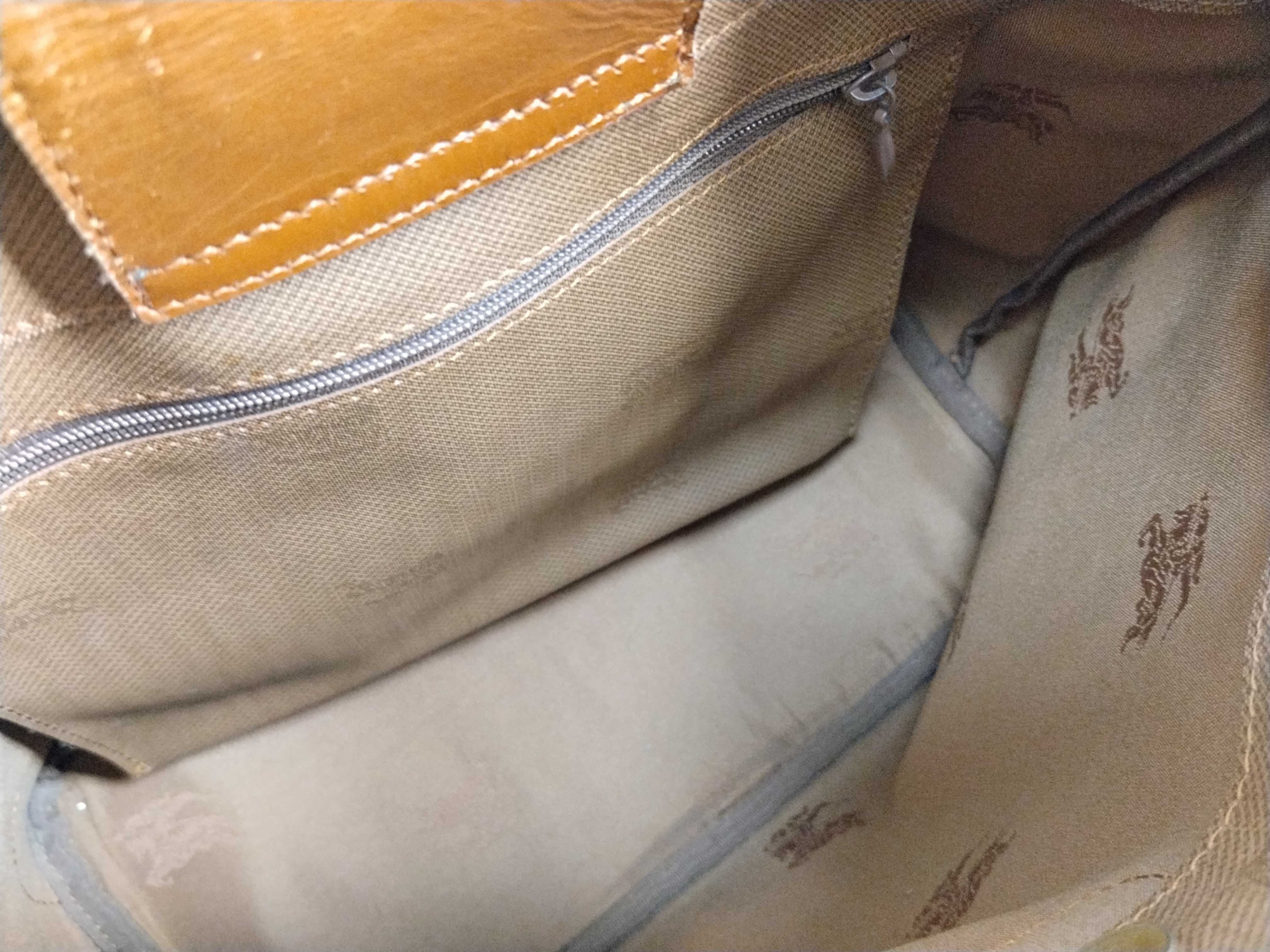One-Shoulder Bag Brown Shoulder Bag — view 10