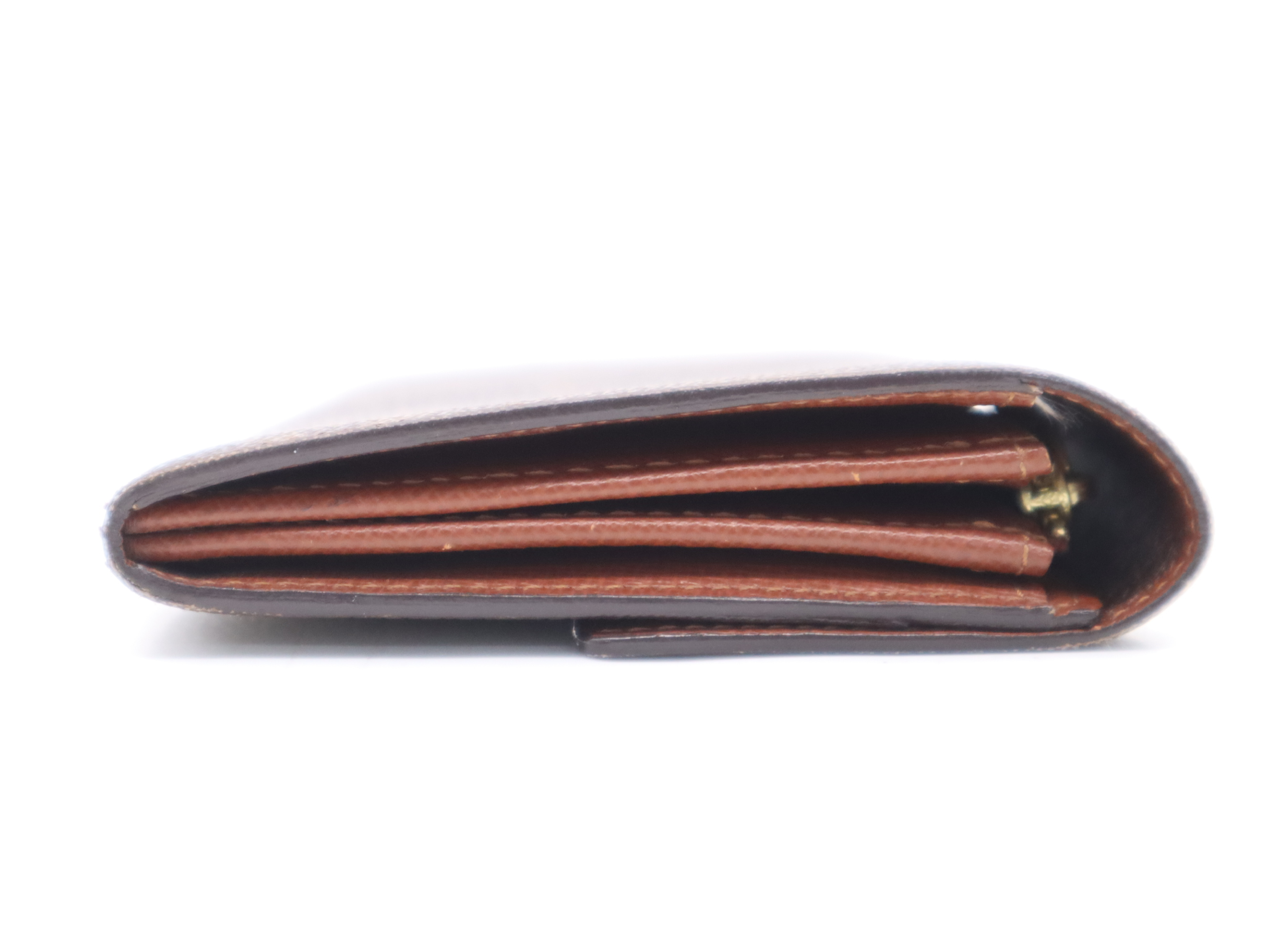 M61725 Monogram Pochette Portemonnaie Credit Wallet — view 5
