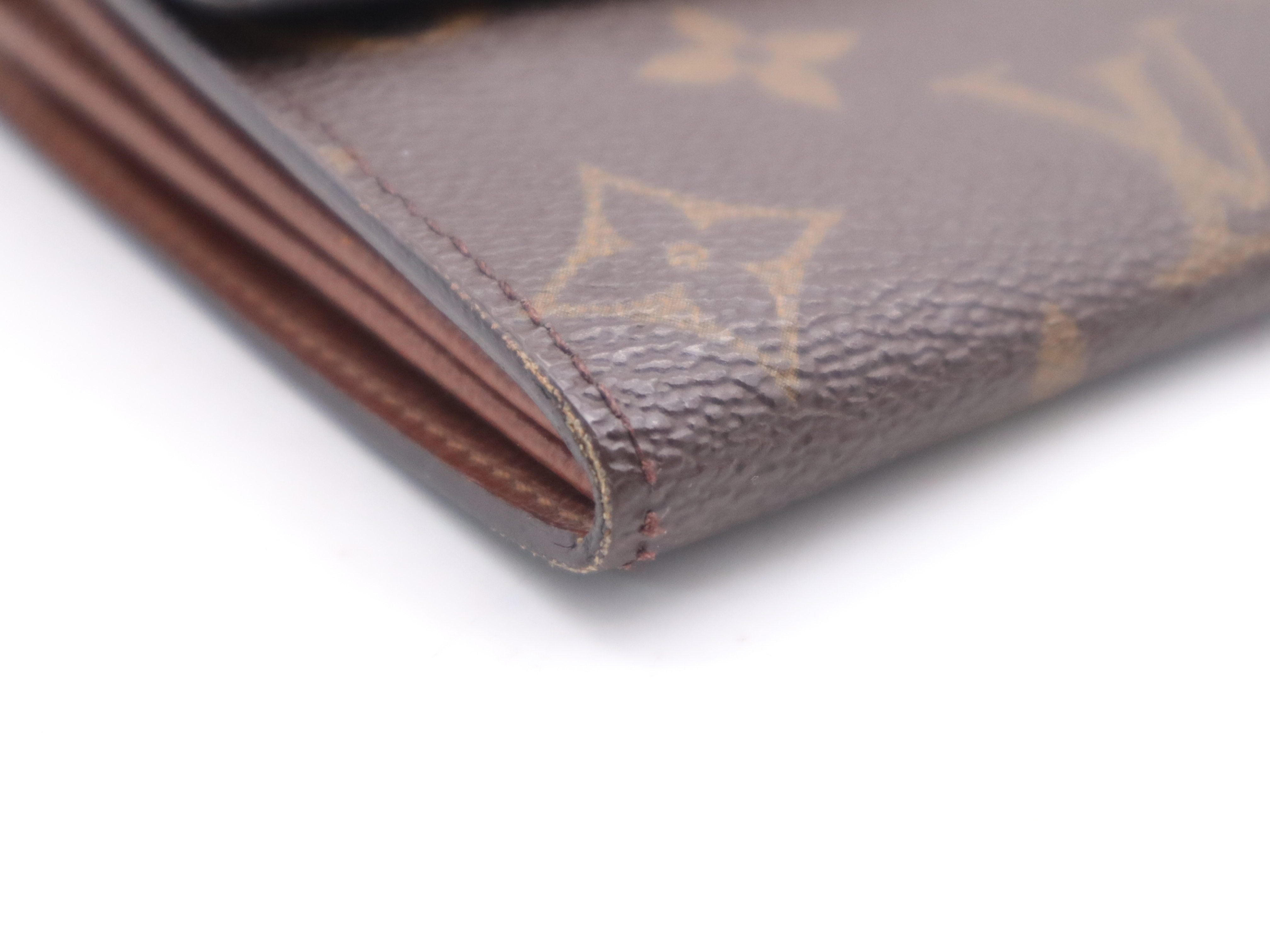 M61725 Monogram Pochette Portemonnaie Credit Wallet — view 6