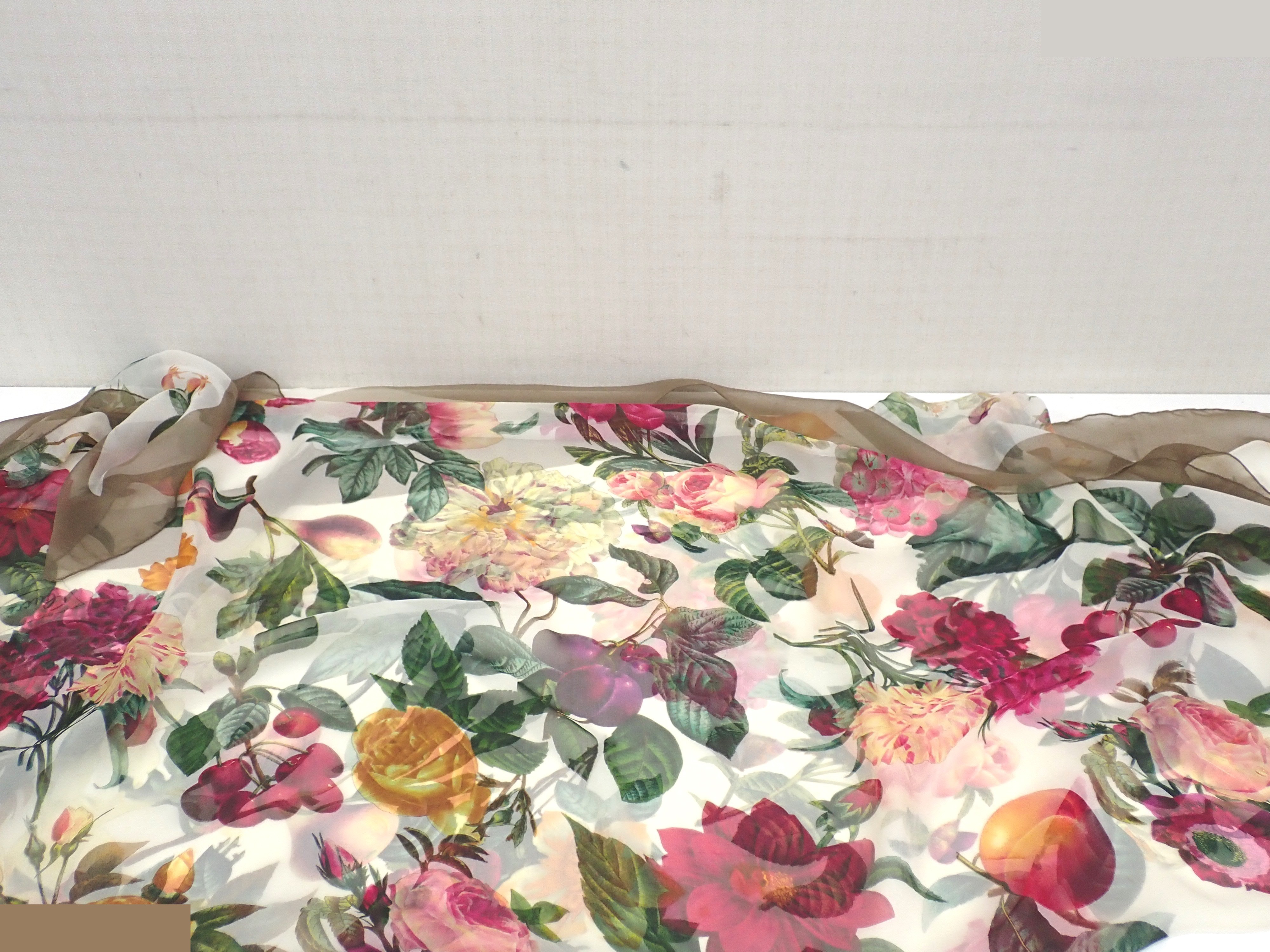 Large scarf — view 5